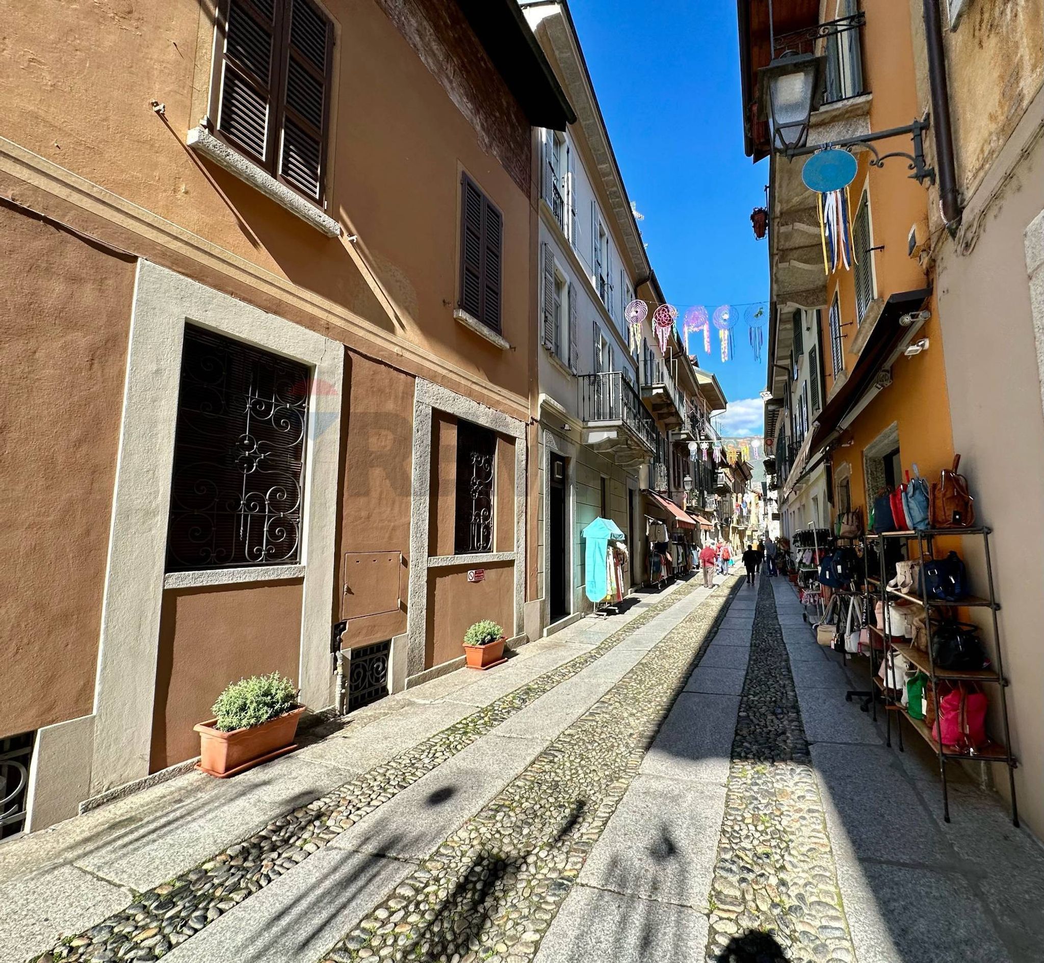 Edificio all'aperto