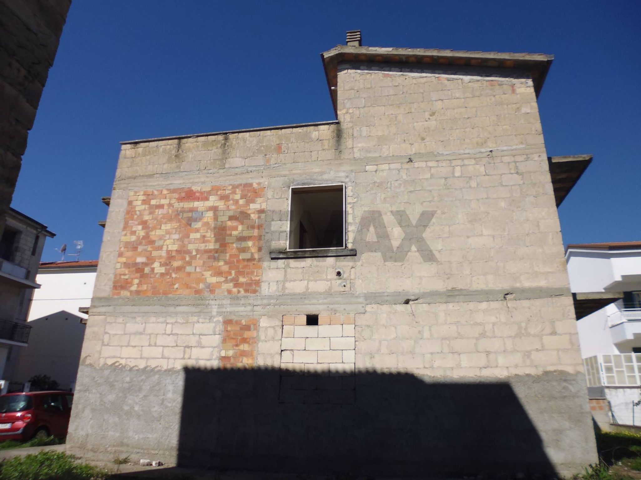 Casa all'aperto