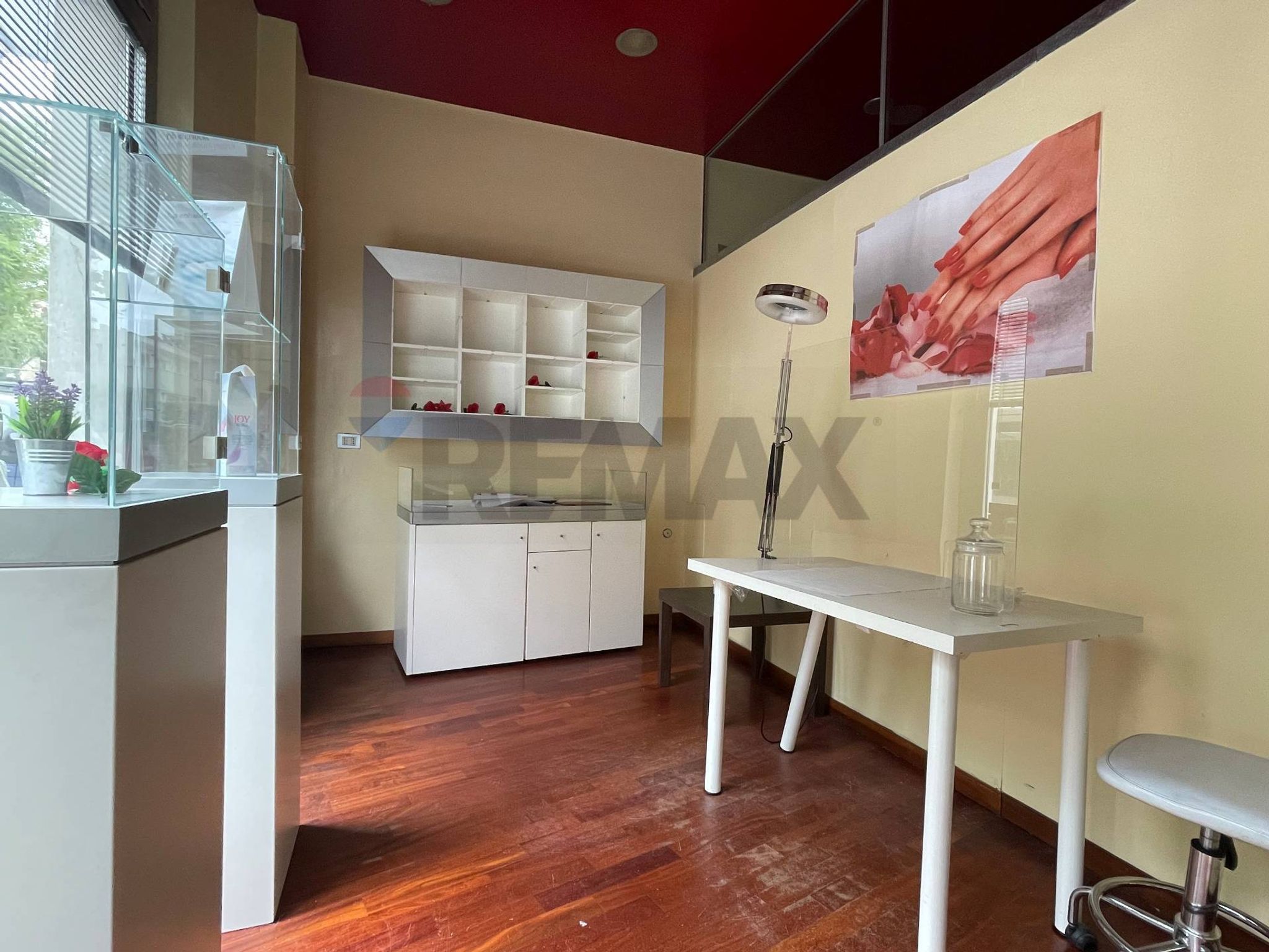 Front office