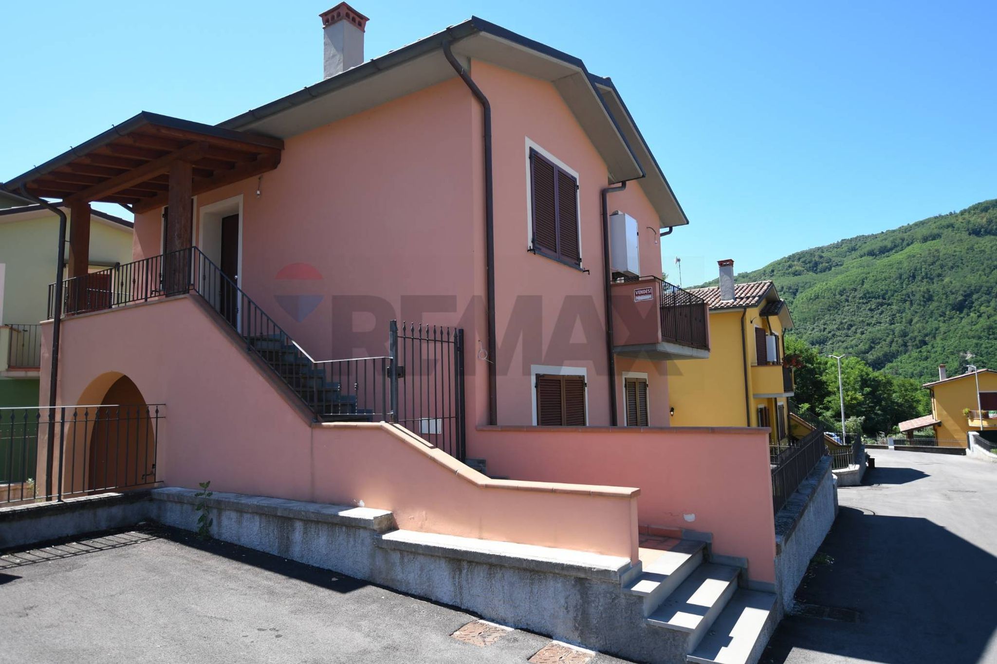 Property in Bagni di Lucca