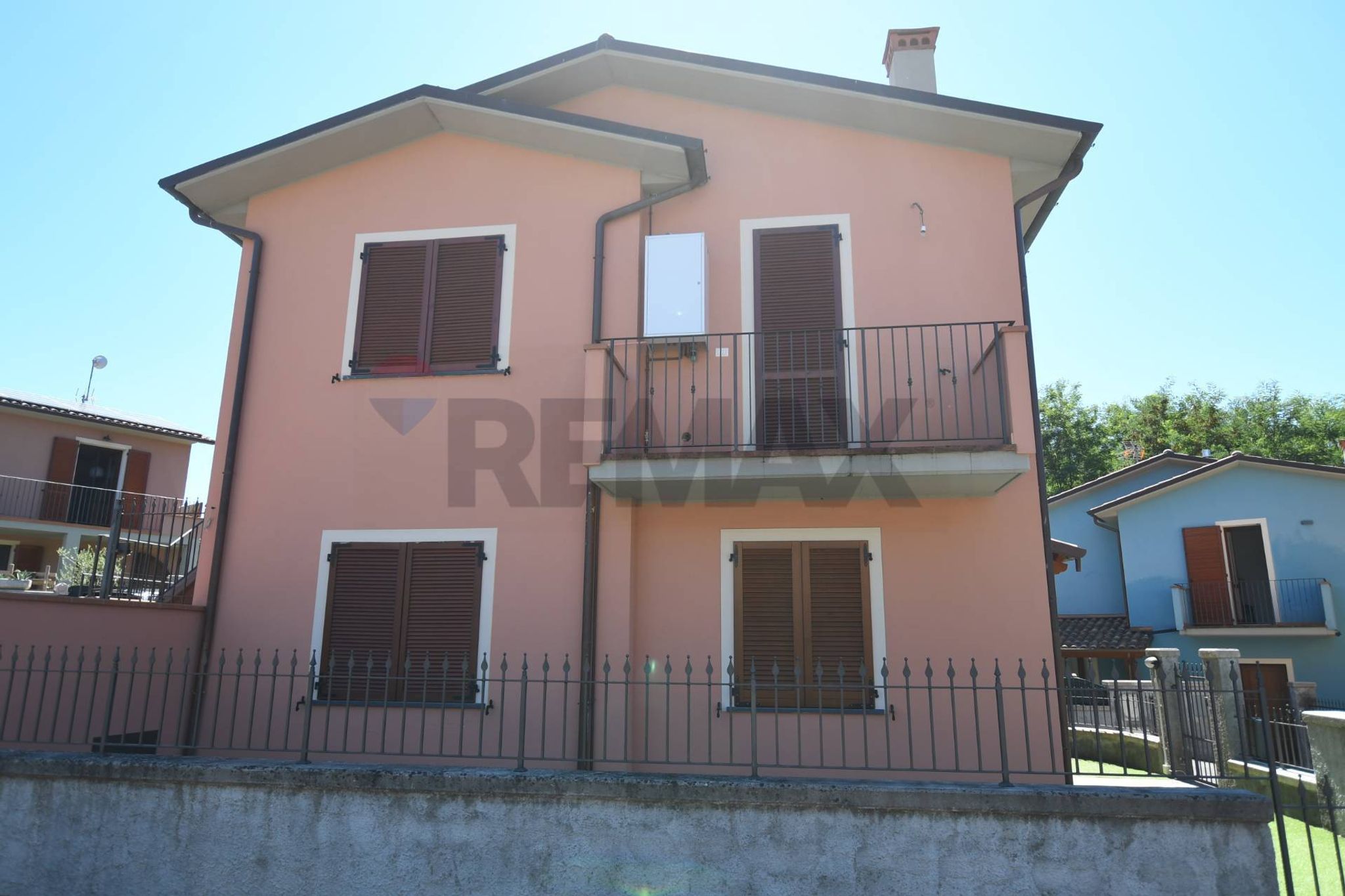 Casa all'aperto