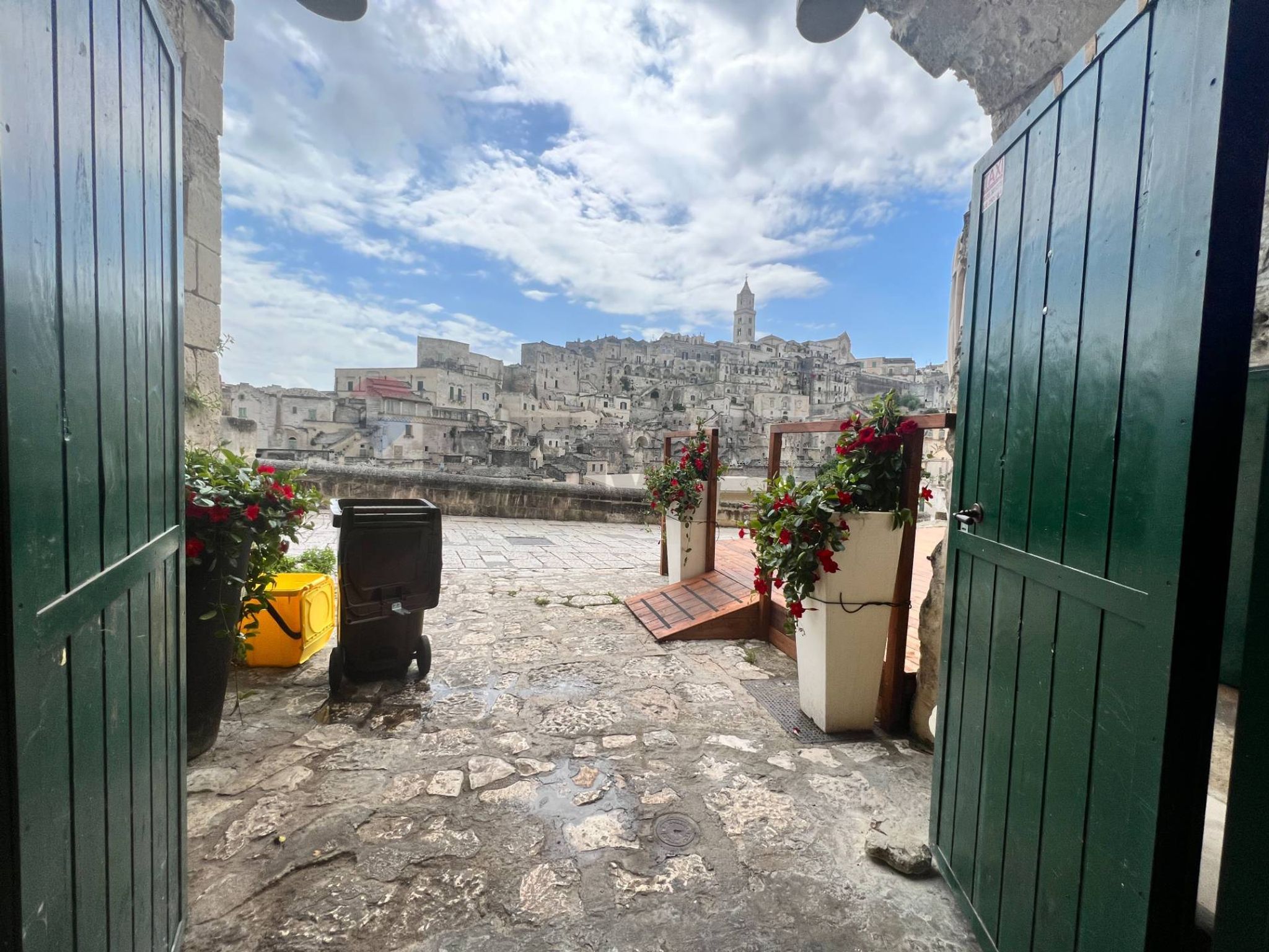 Immobile a Matera