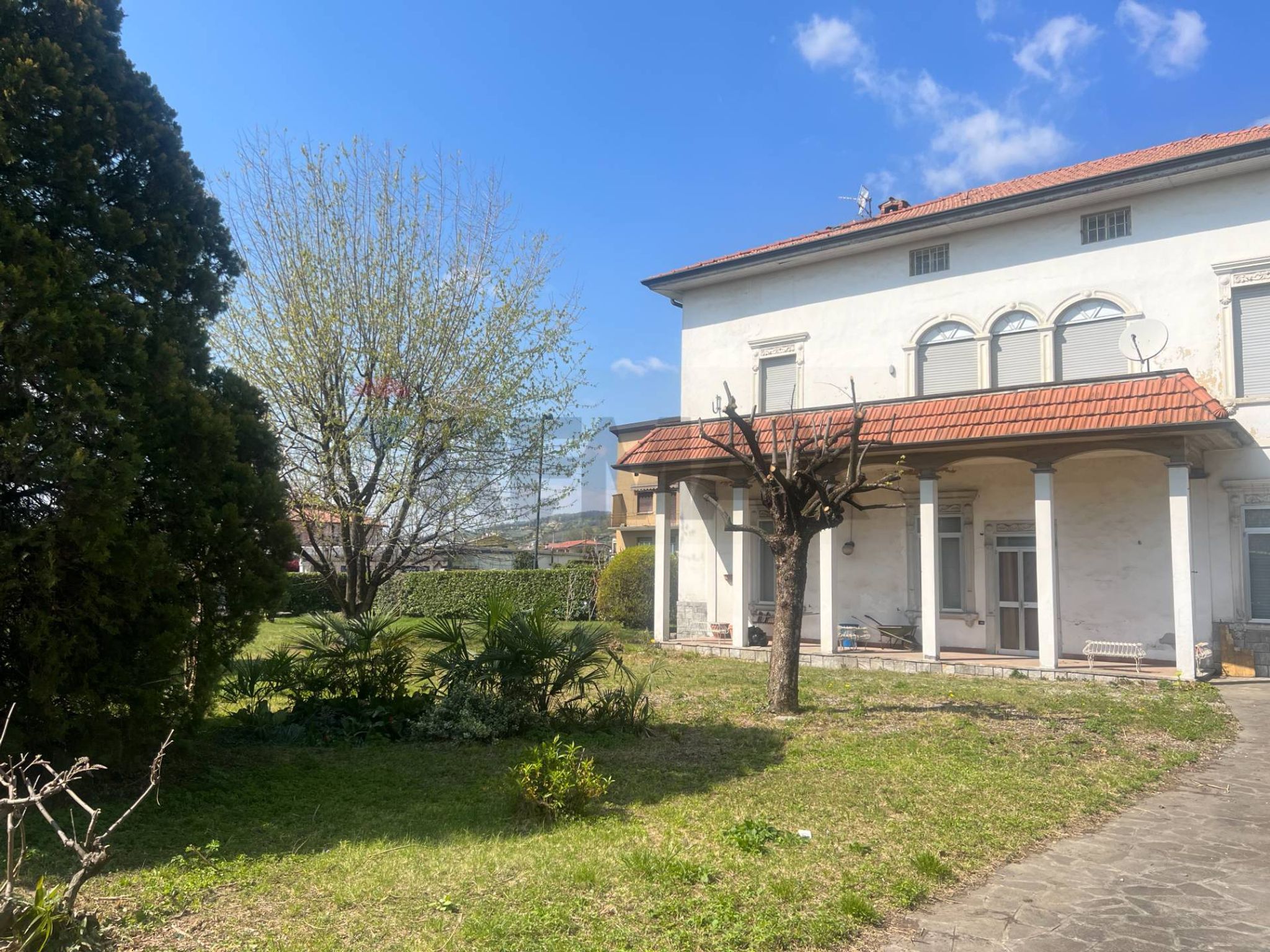 Casa all'aperto