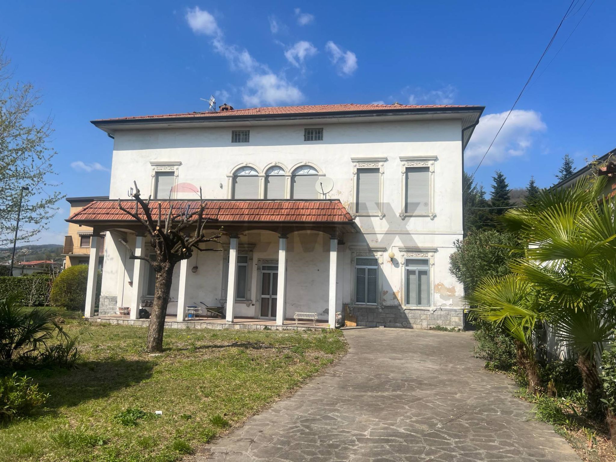 Casa all'aperto