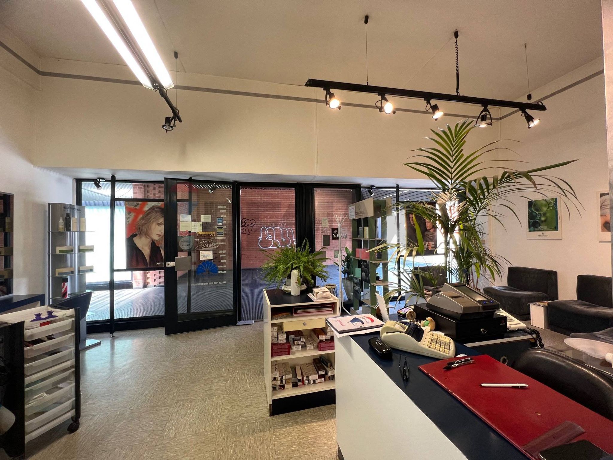 Ricezione / Lobby