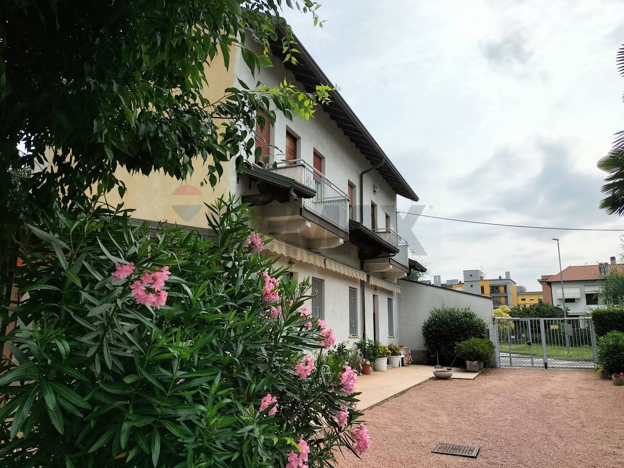 Casa all'aperto