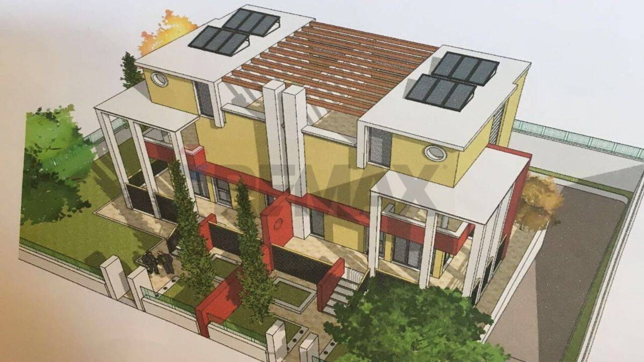 Property in Roma