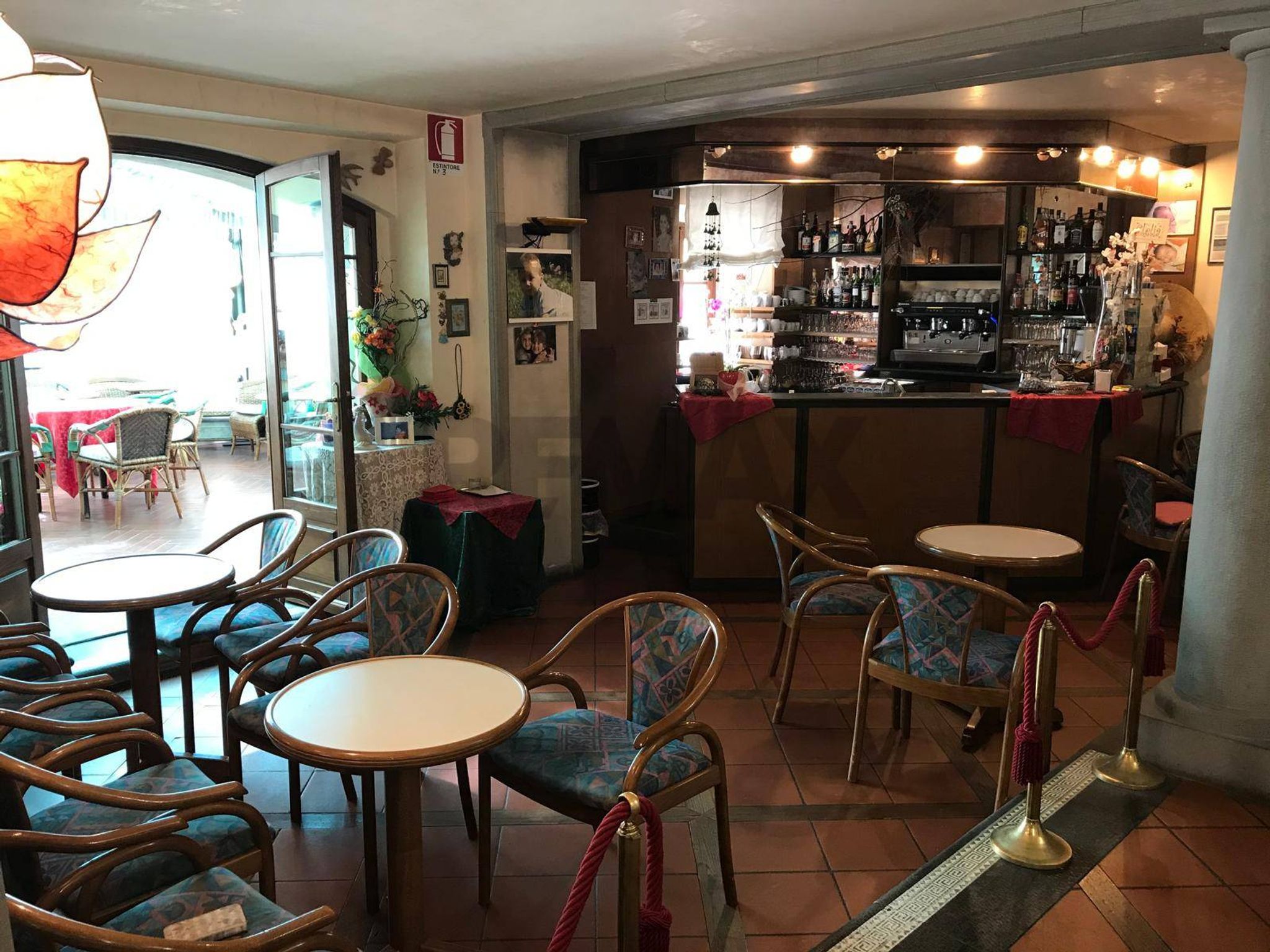 Sala da pranzo