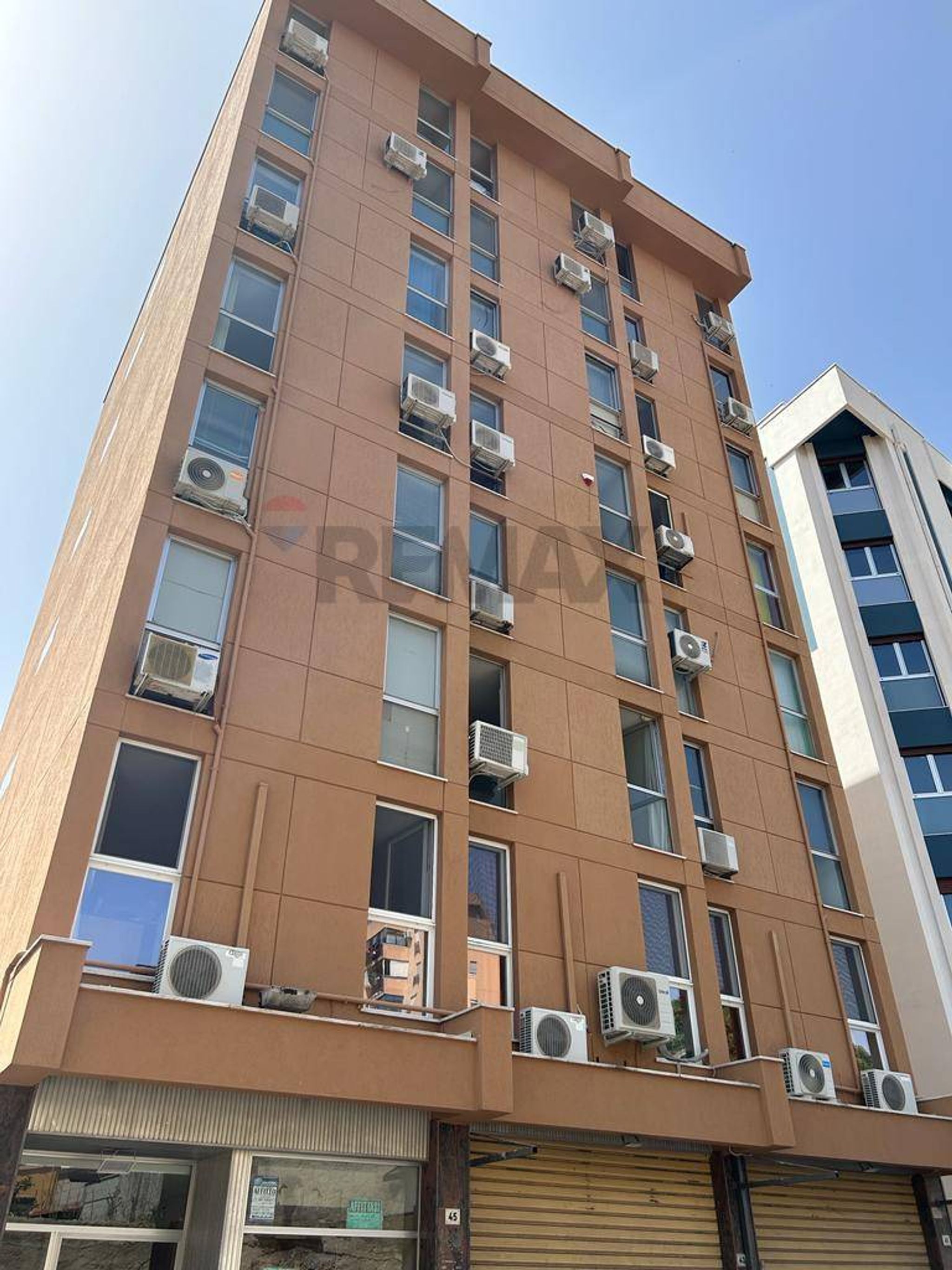 Edificio all'aperto