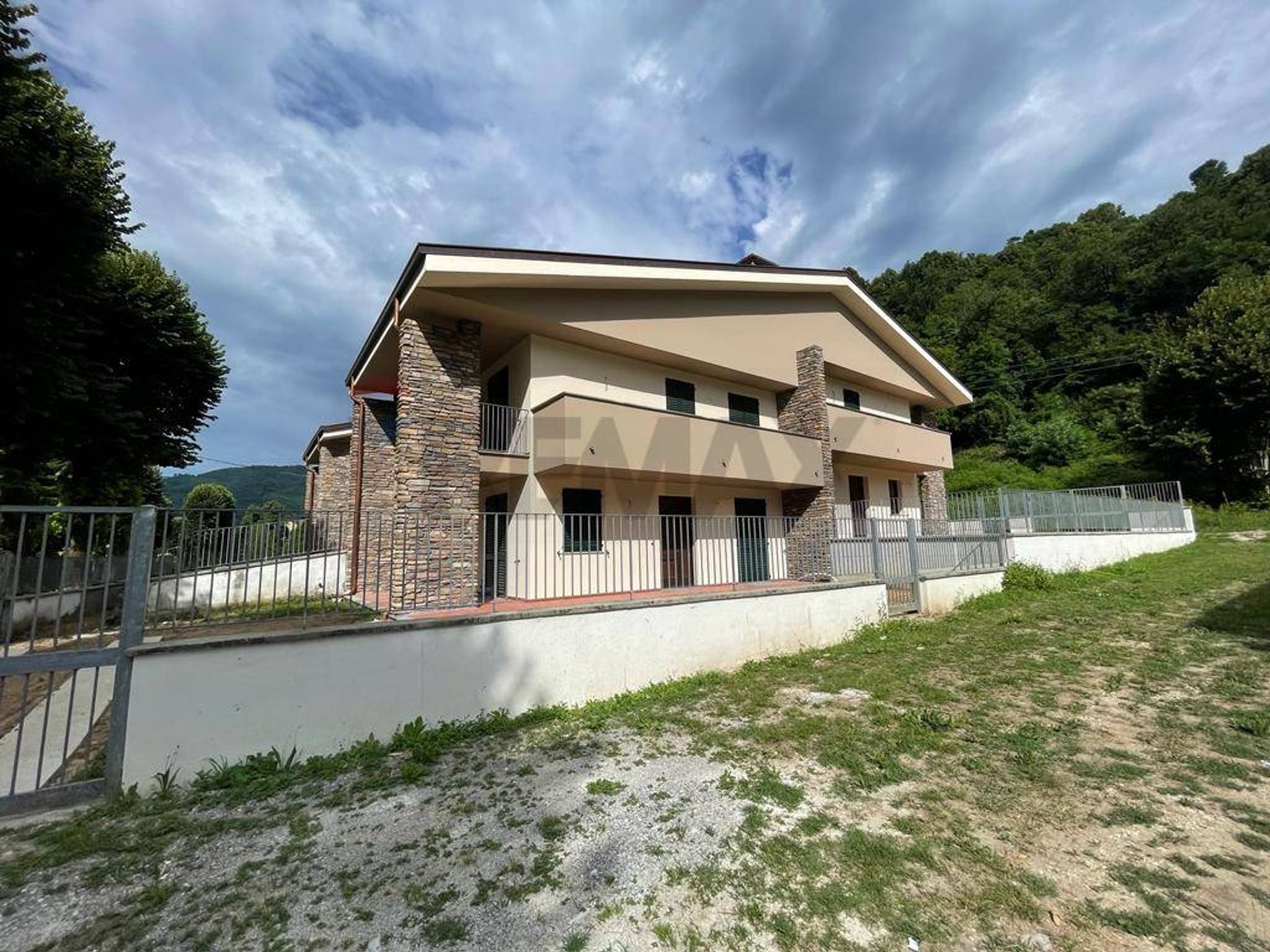 Casa all'aperto