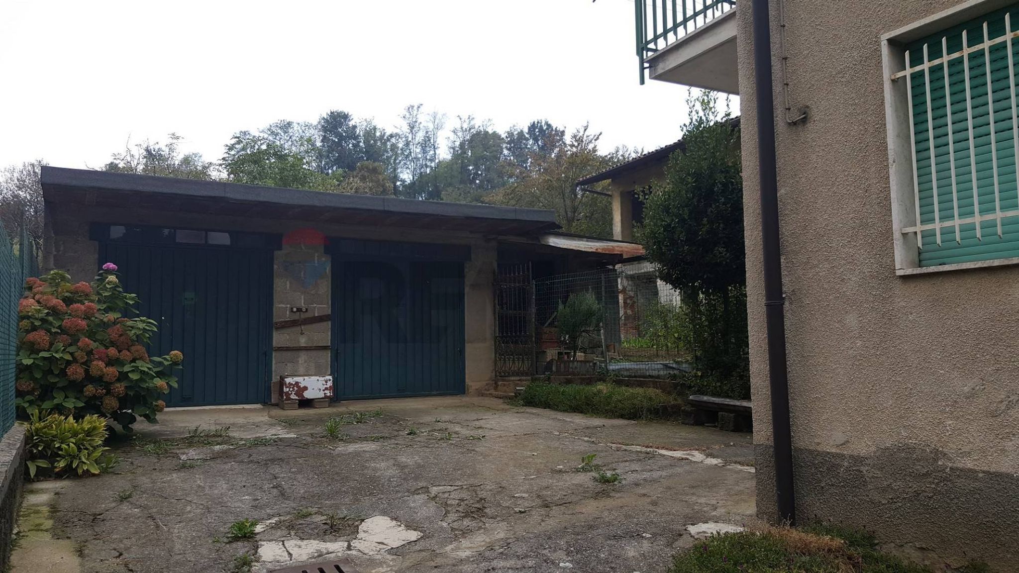Casa all'aperto