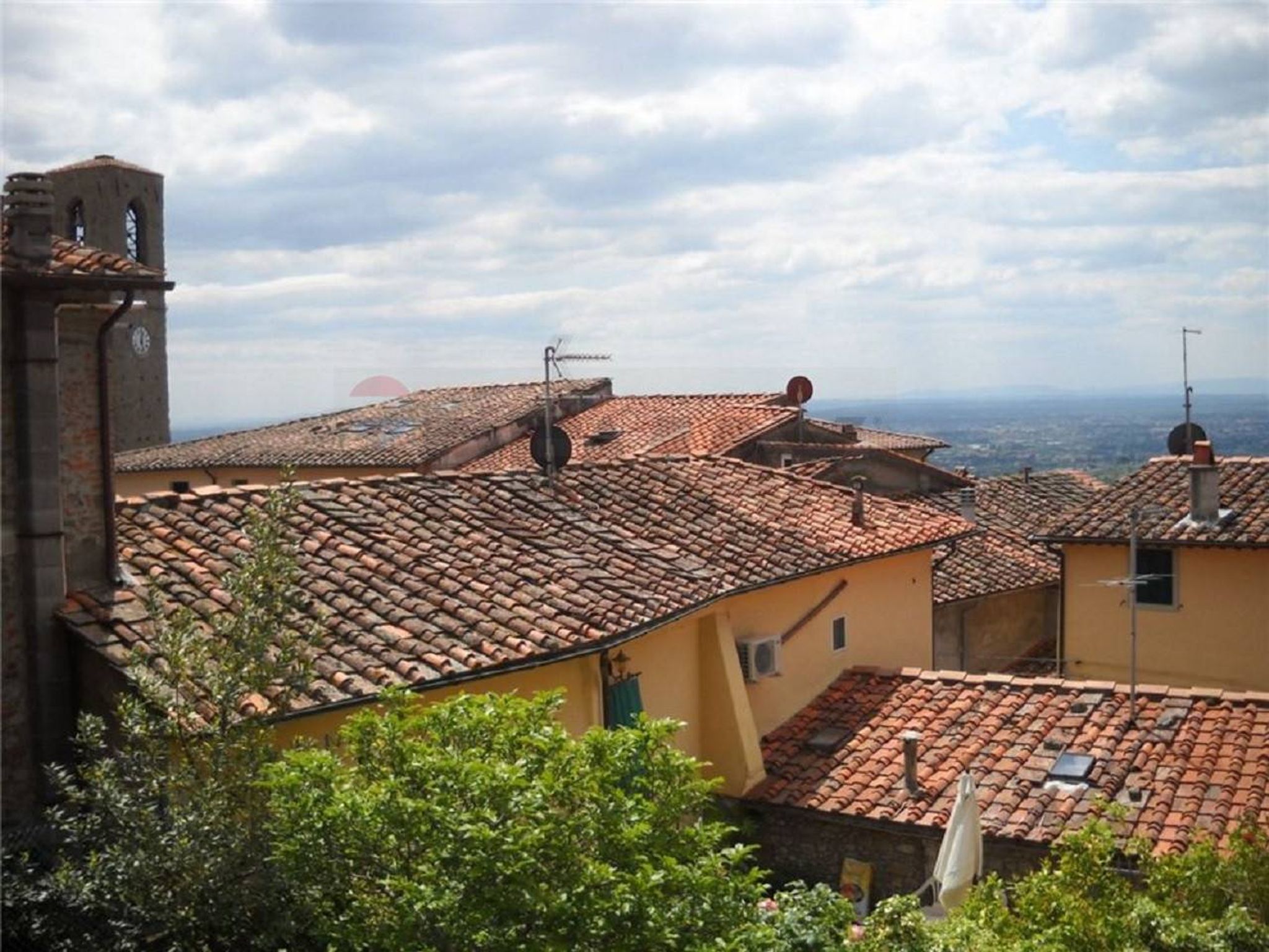 Casa all'aperto