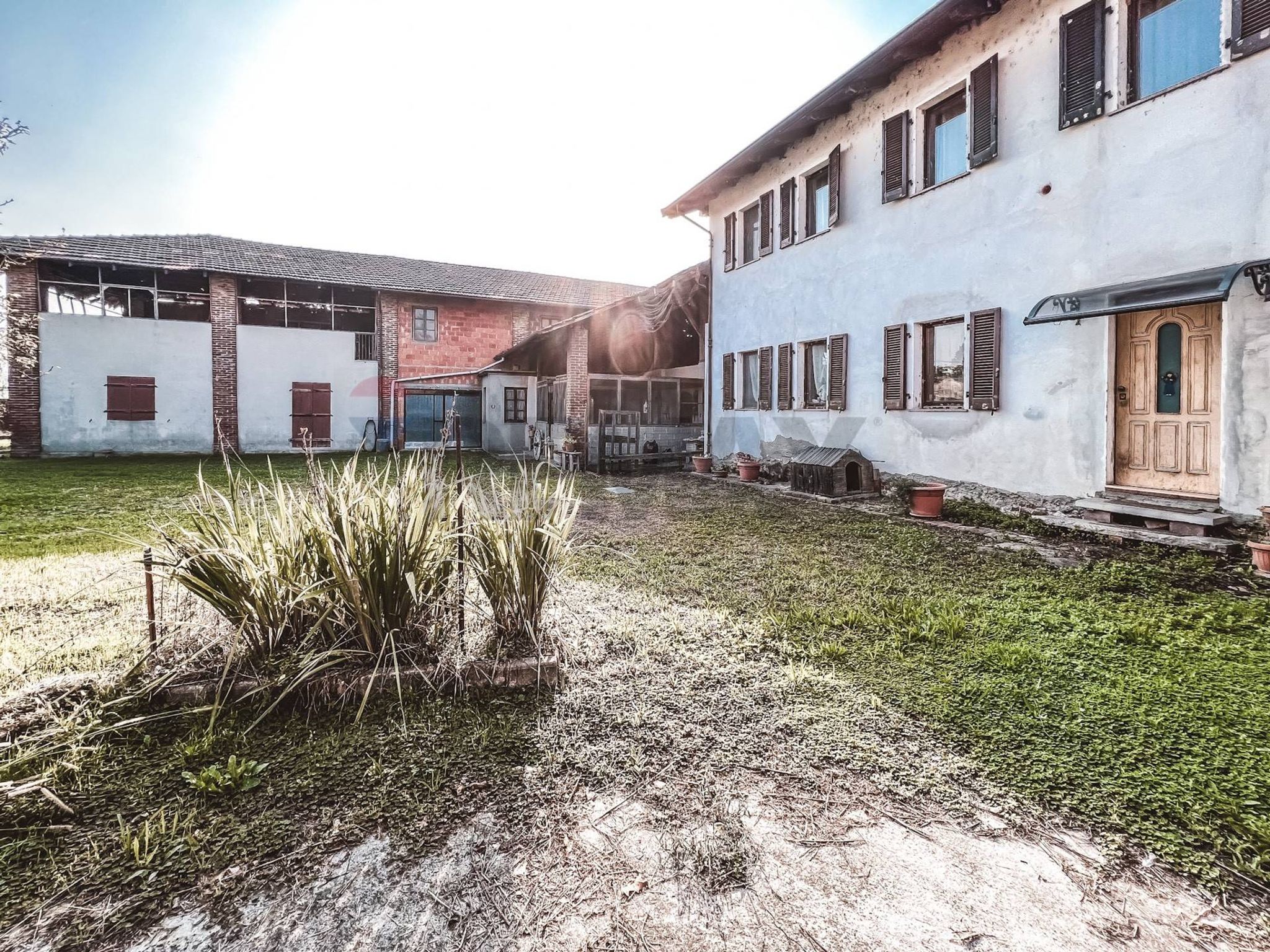 Casa all'aperto