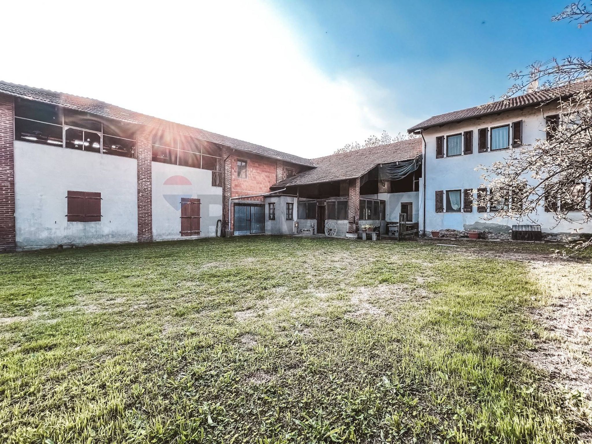 Casa all'aperto