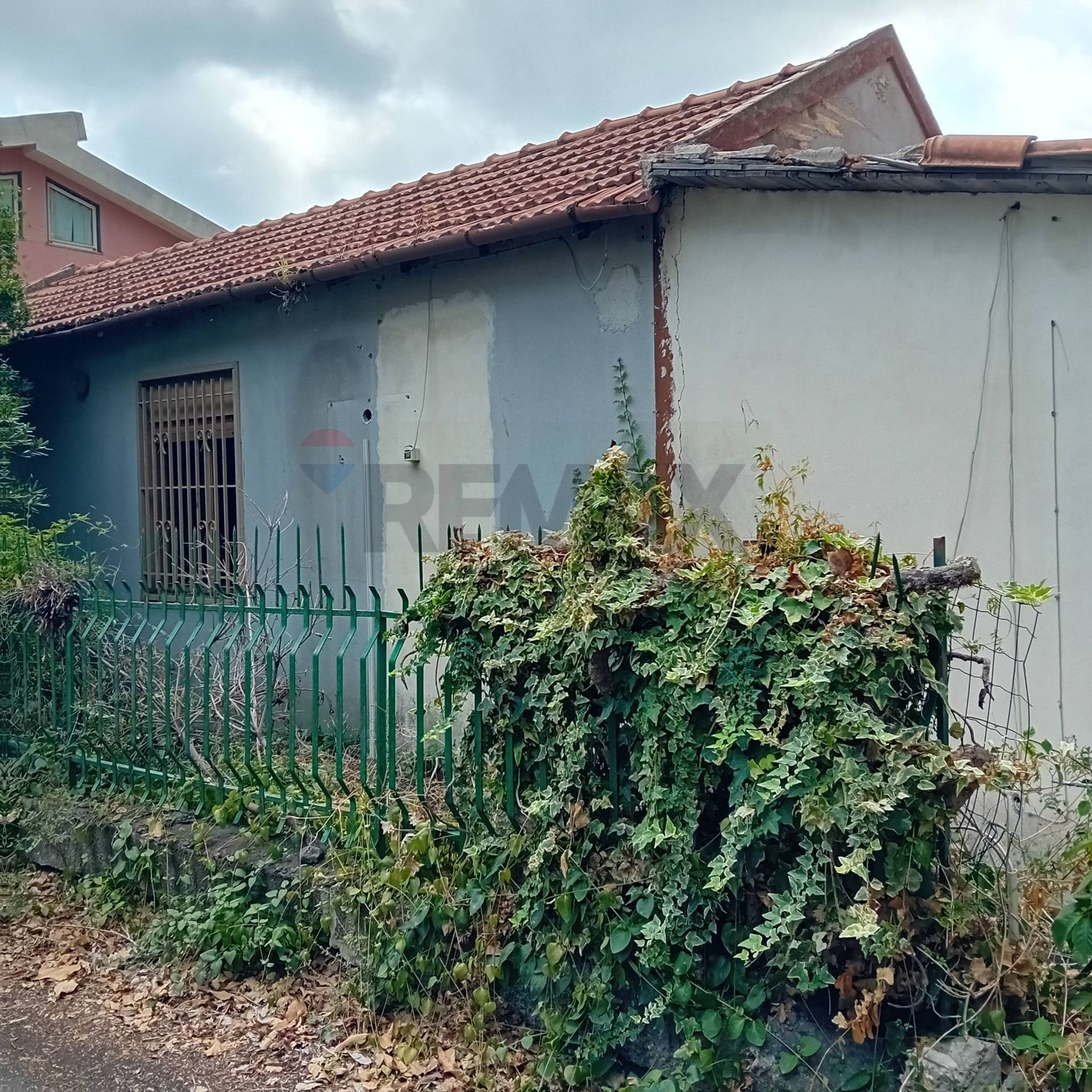 Casa all'aperto