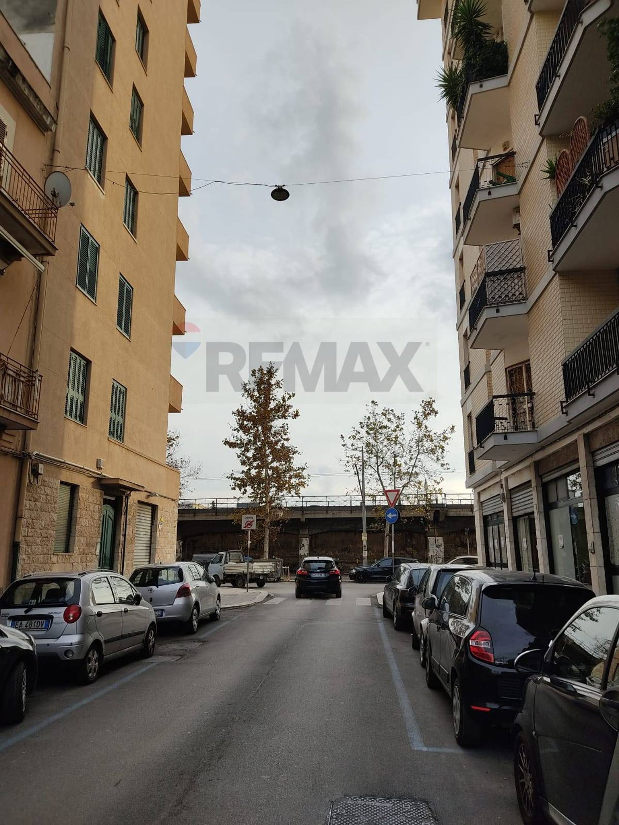 Edificio all'aperto