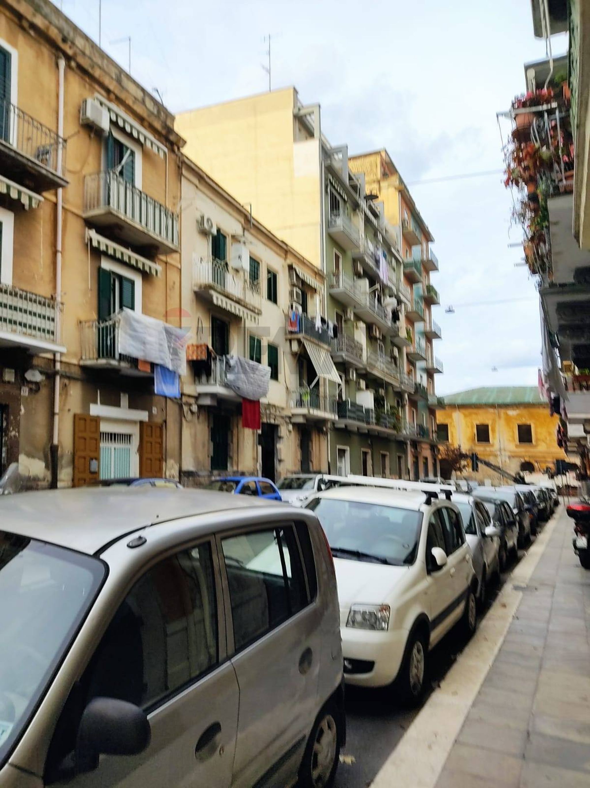 Edificio all'aperto