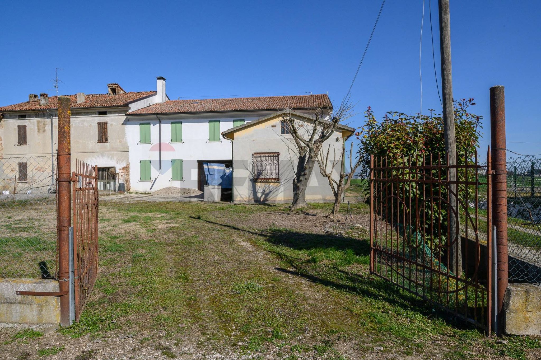 Casa all'aperto