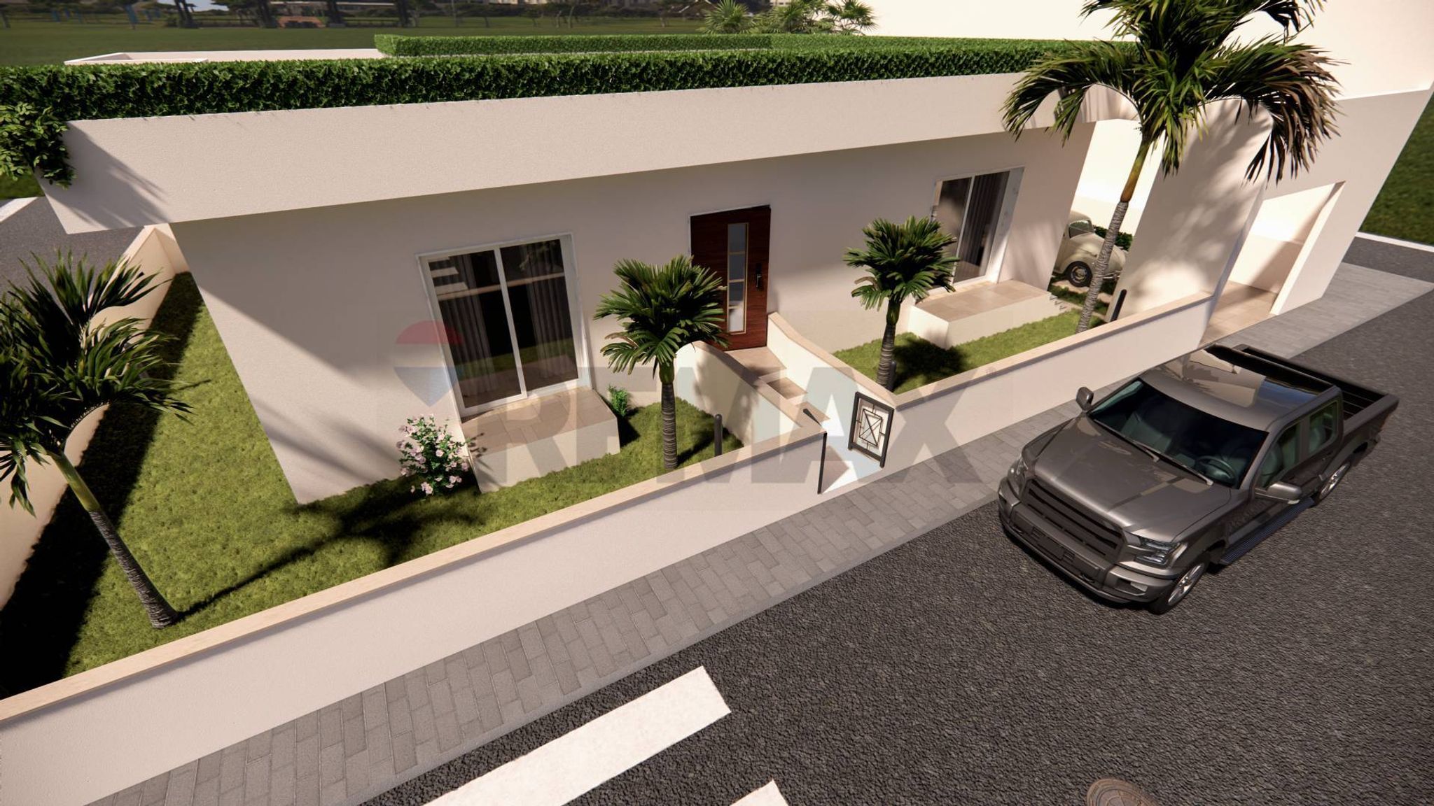 Casa all'aperto