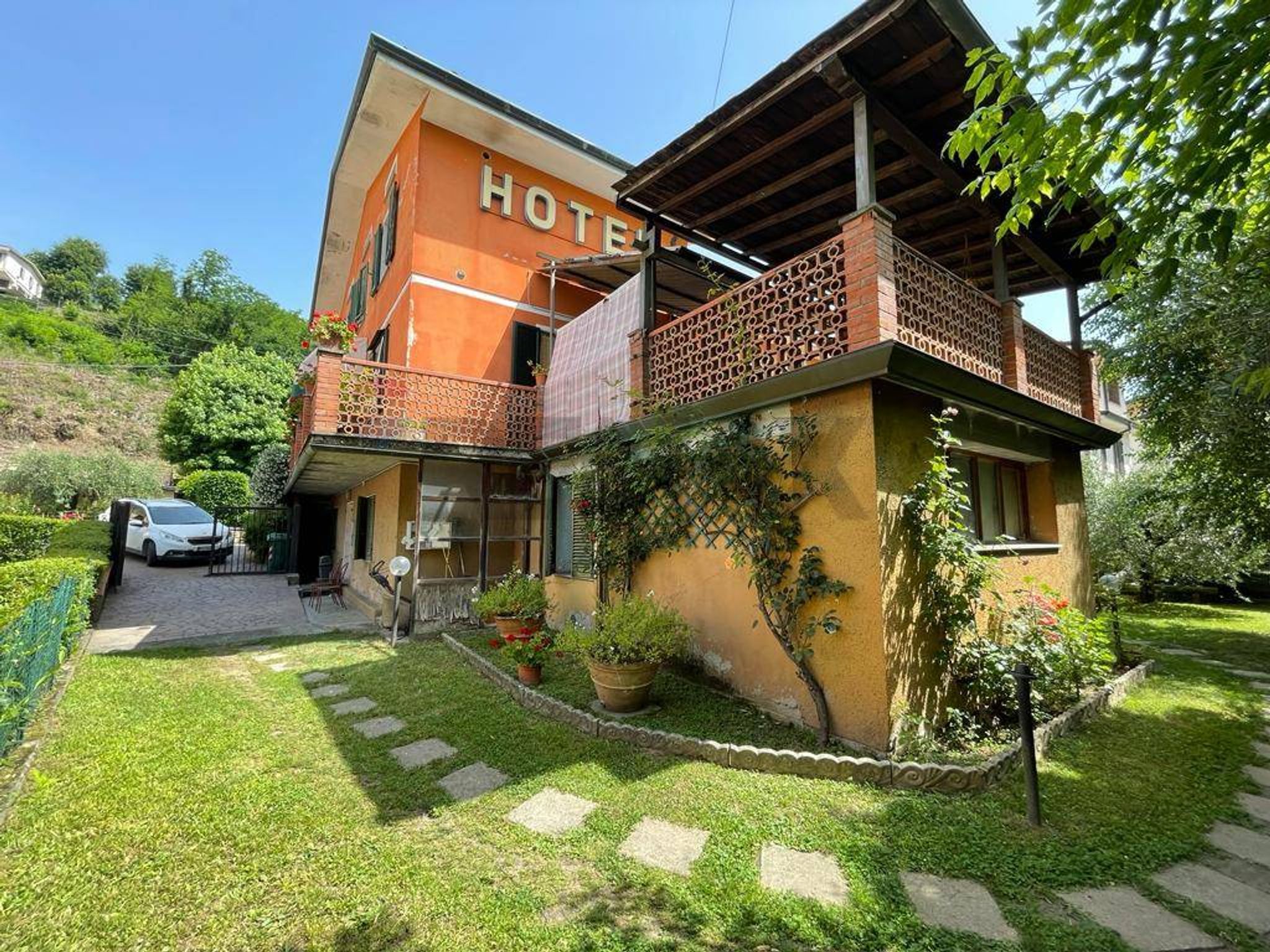 Property in Bagni di Lucca