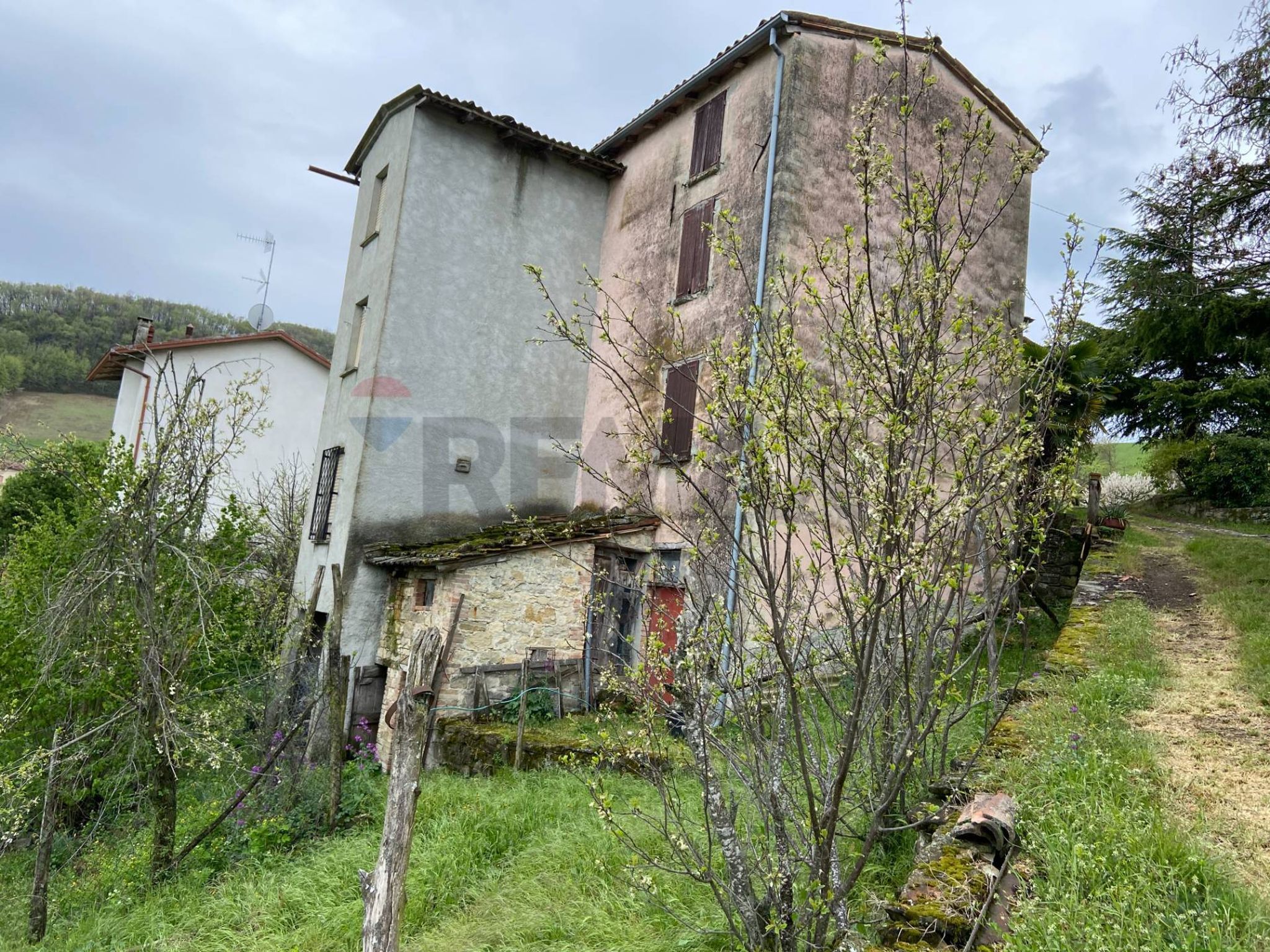 Casa all'aperto