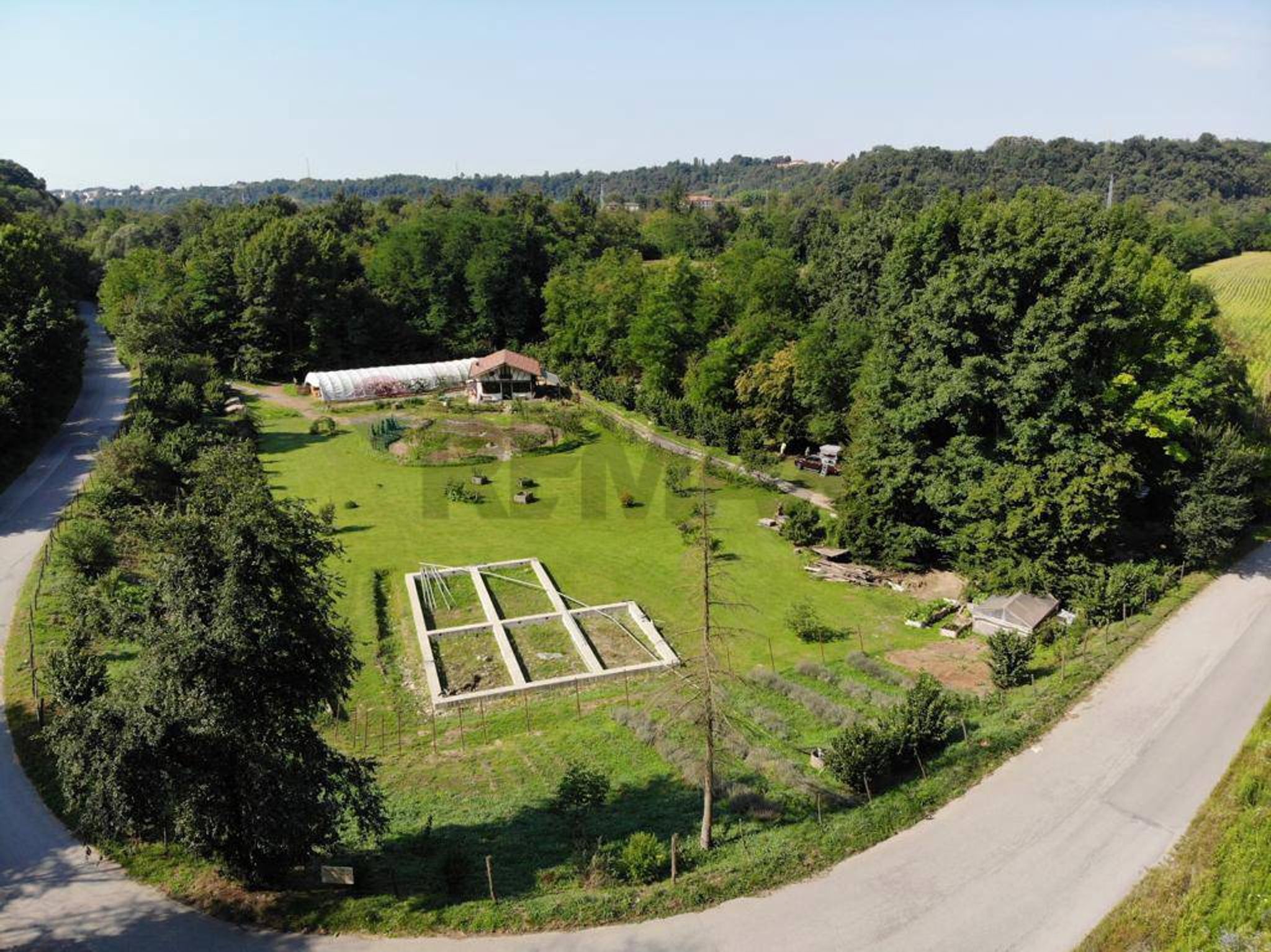 Property in Medolago