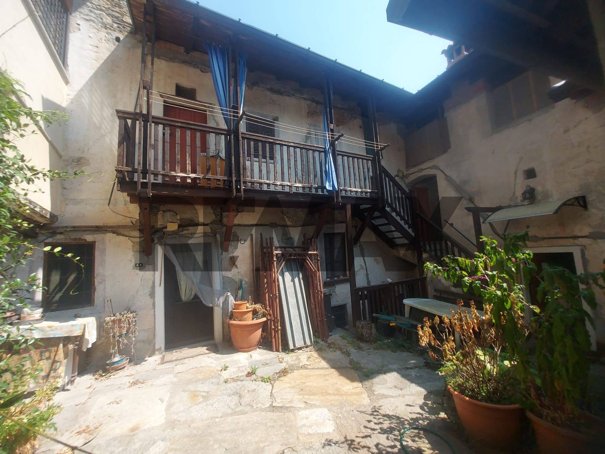 Immobile a Casalzuigno