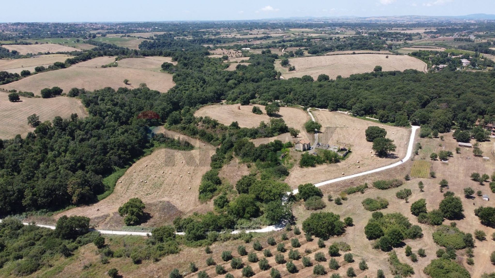 Vista dell'acqua