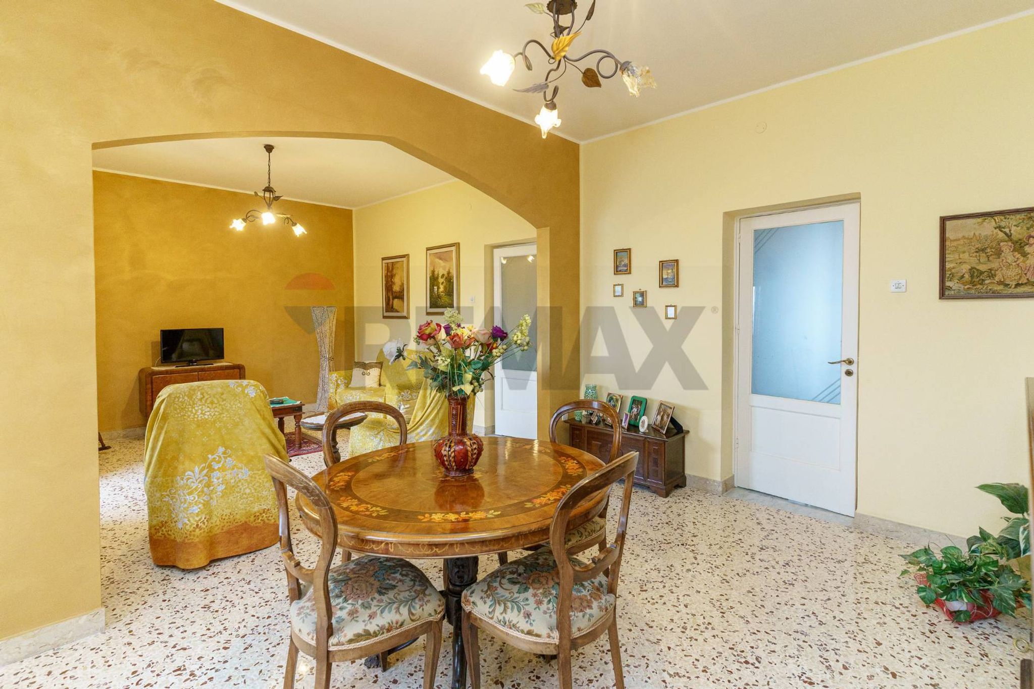 Sala da pranzo