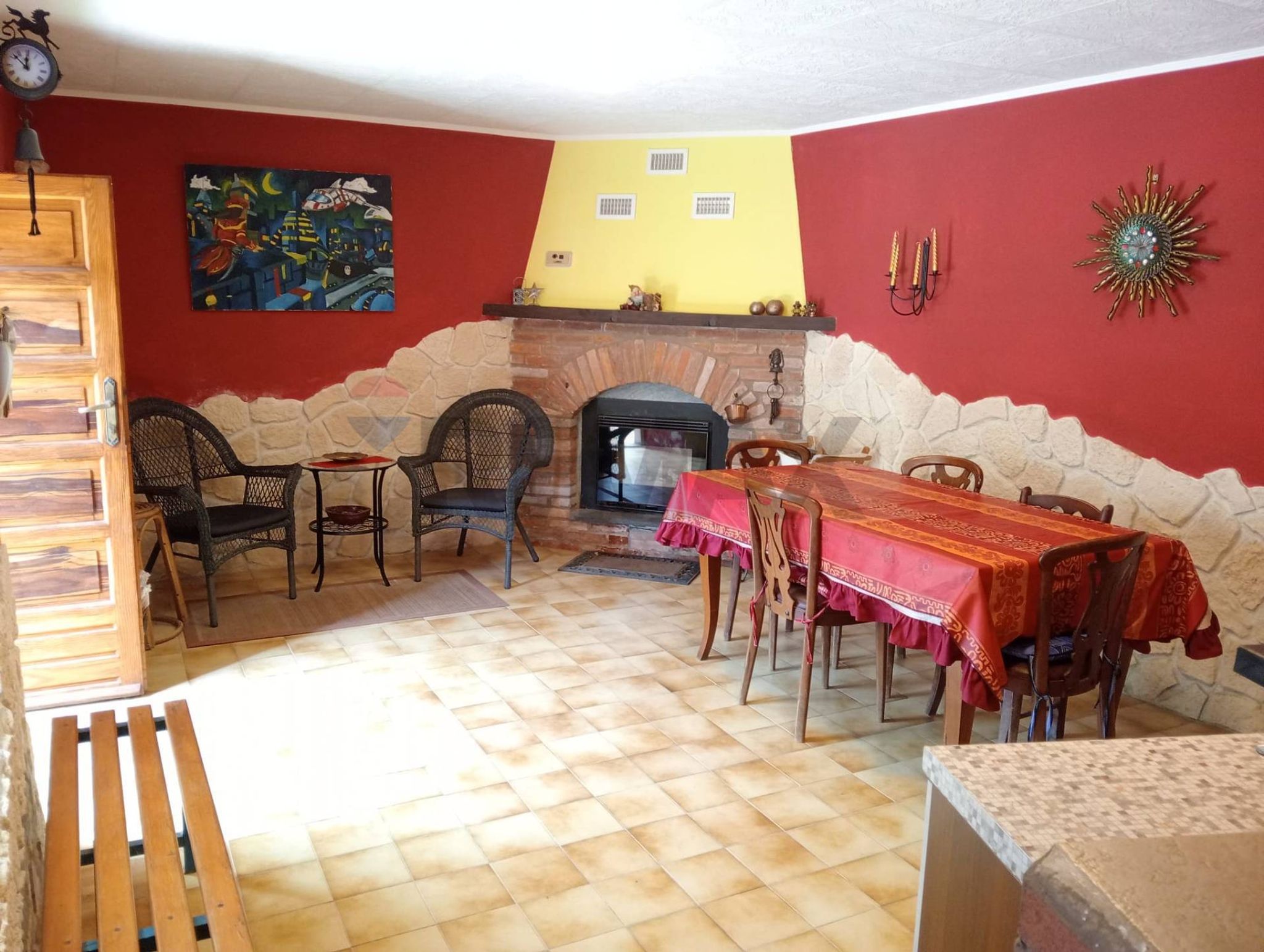 Sala da pranzo