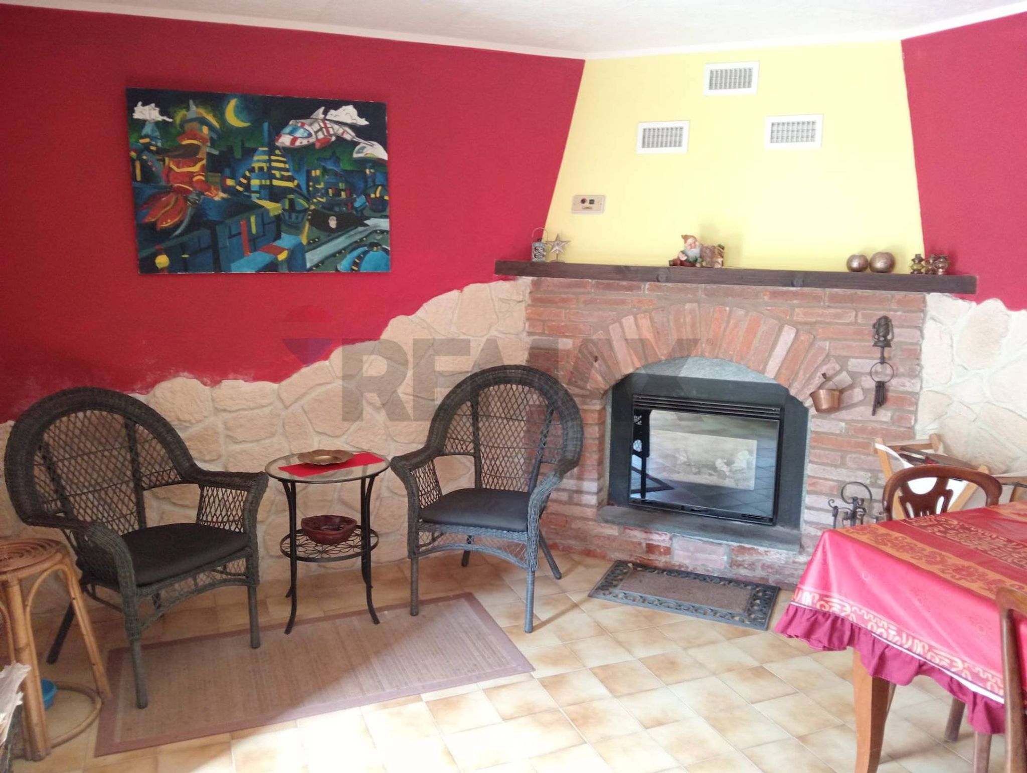 Sala da pranzo