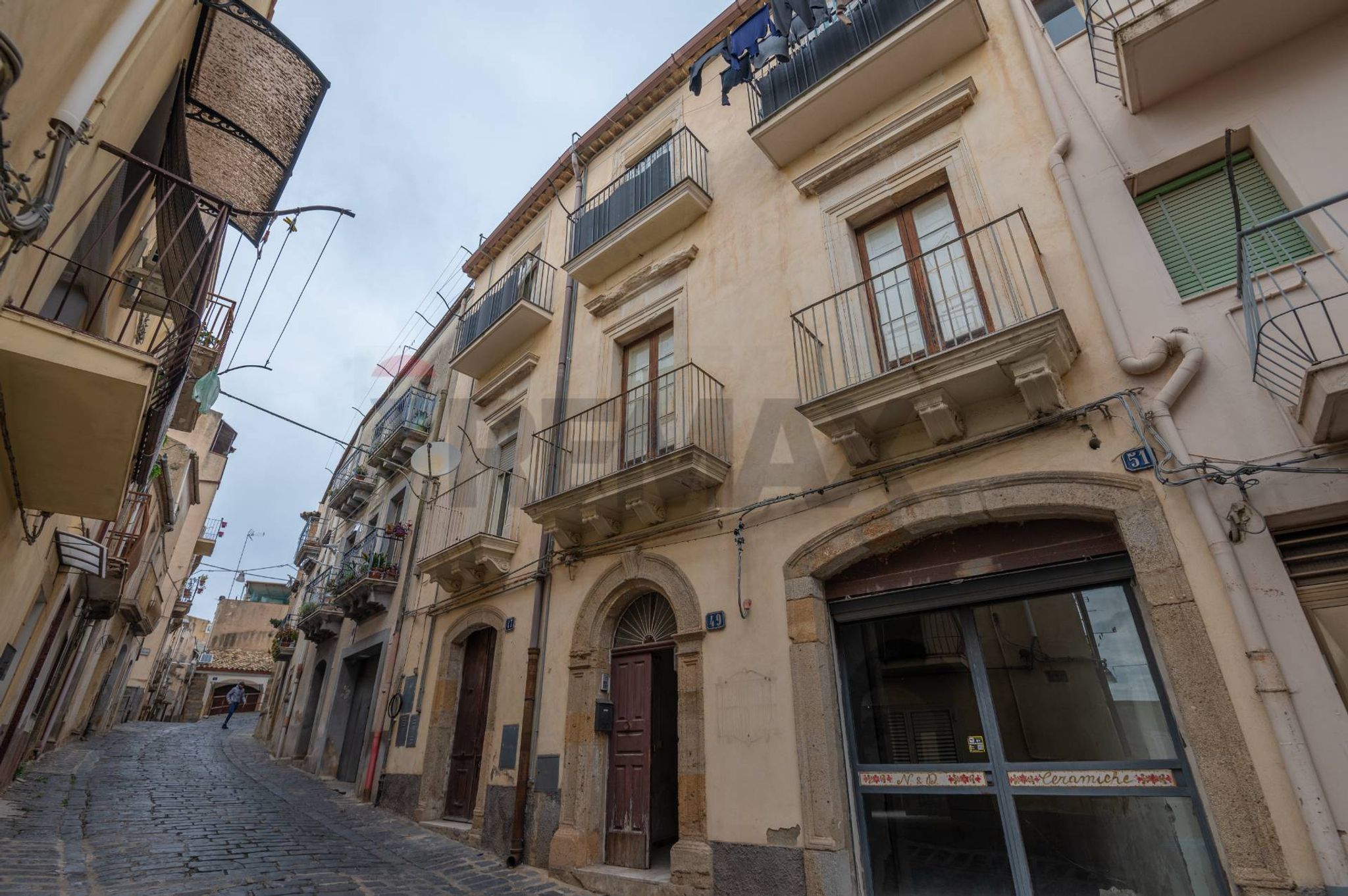 Immobile a Caltagirone