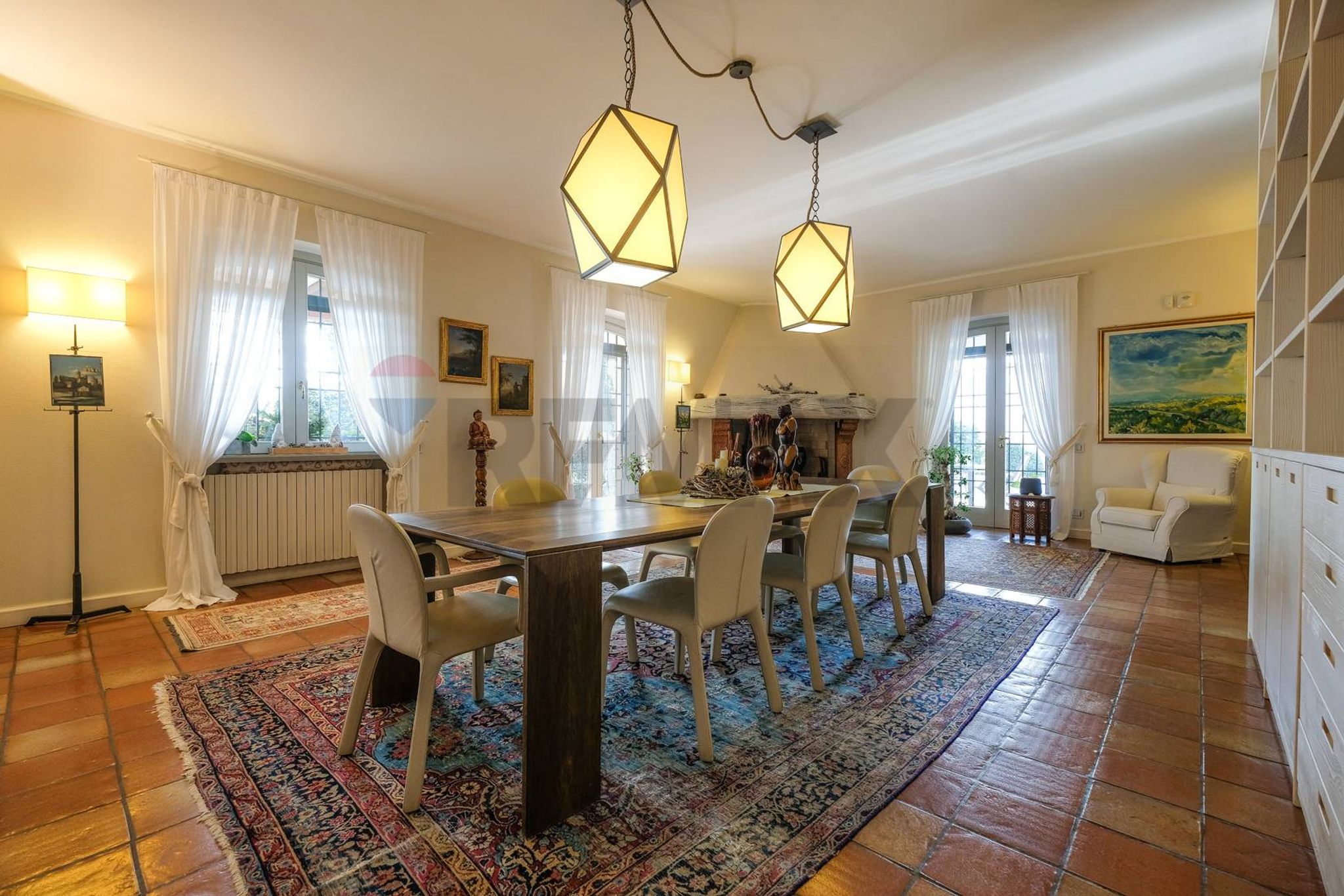 Sala da pranzo