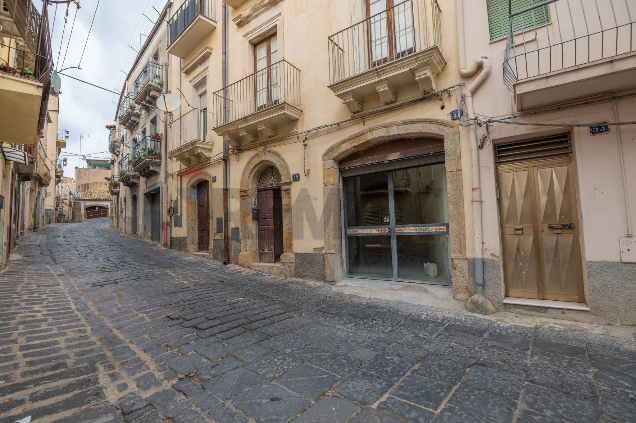 Immobile a Caltagirone