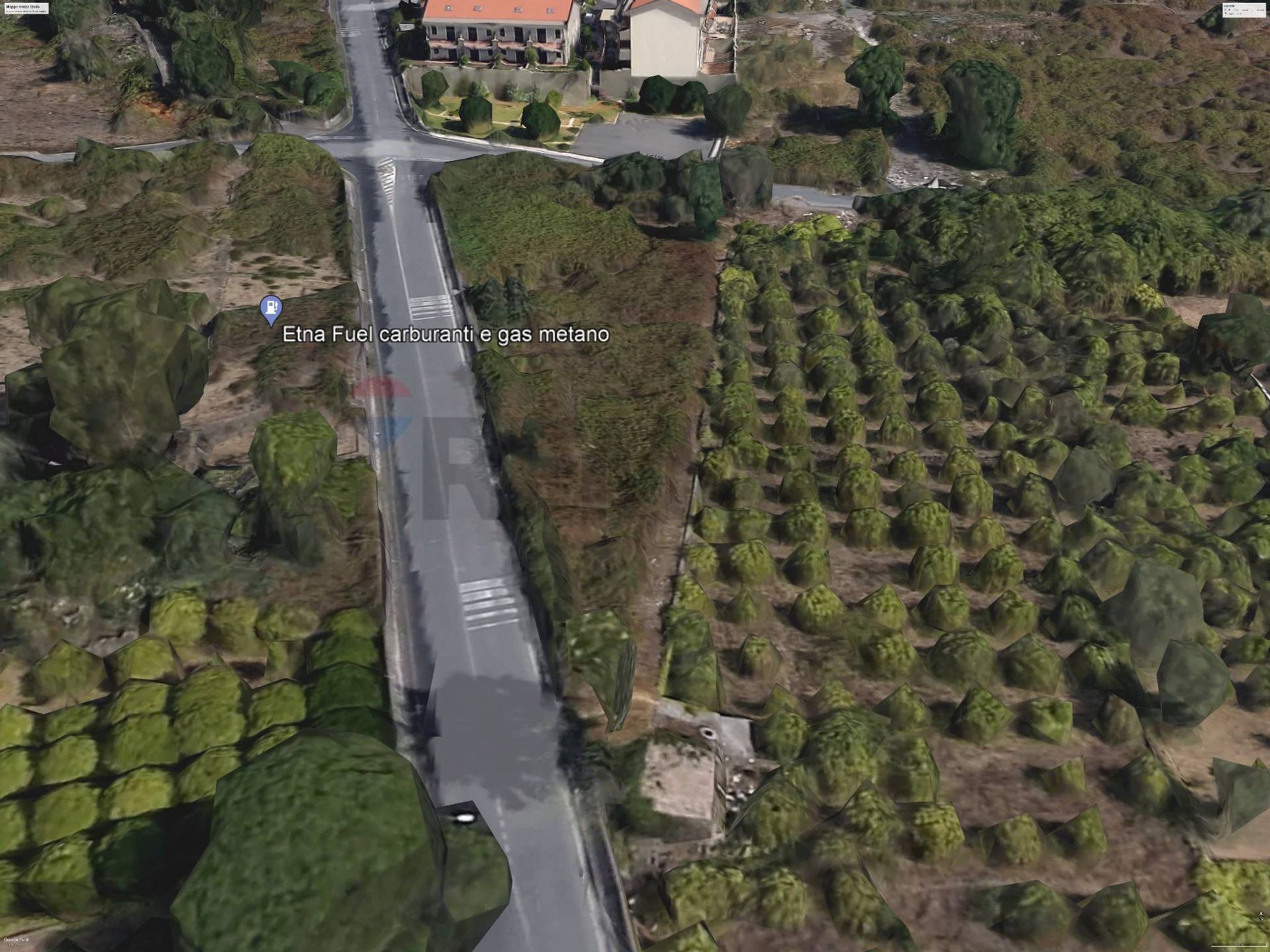 Posizione della mappa