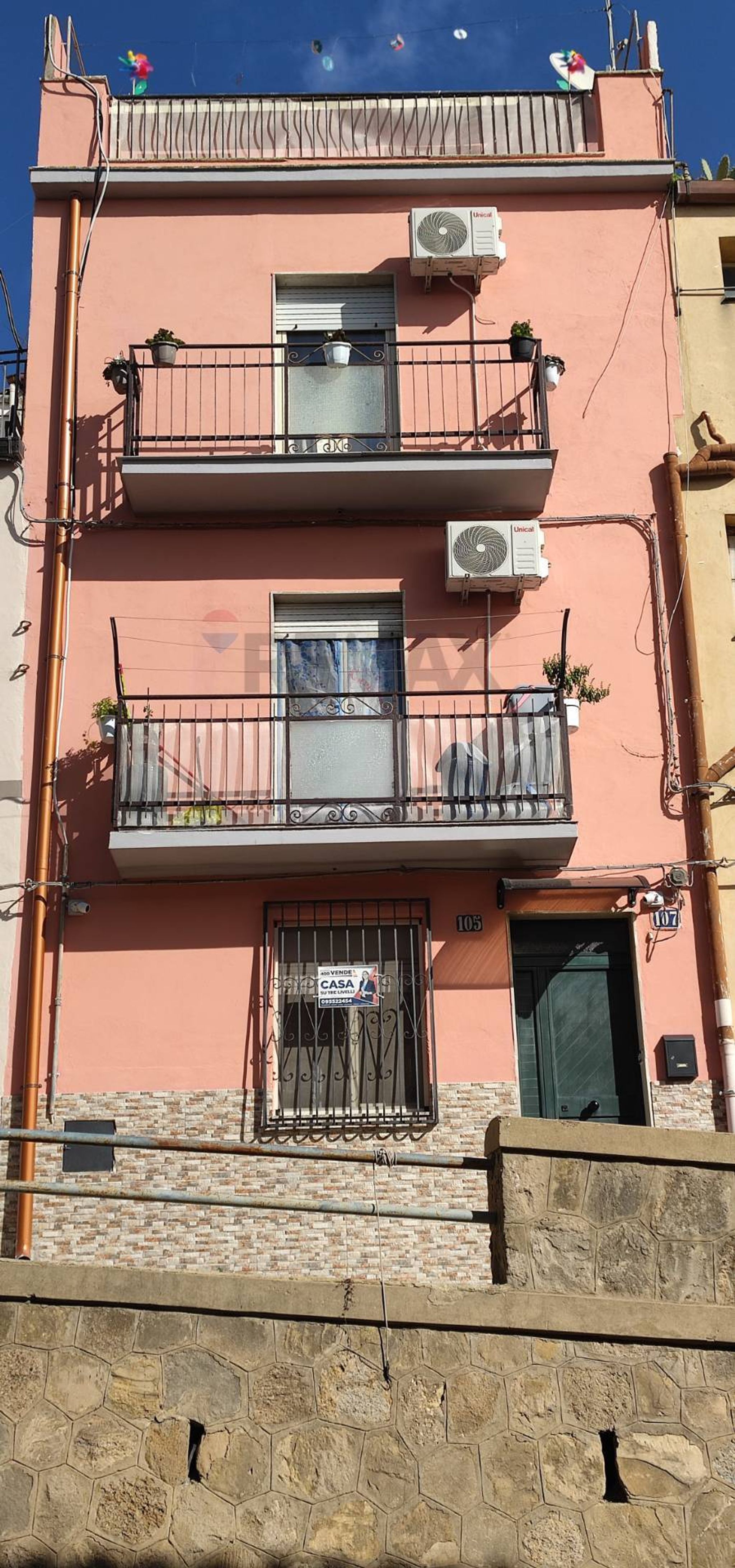 Immobile a Caltagirone