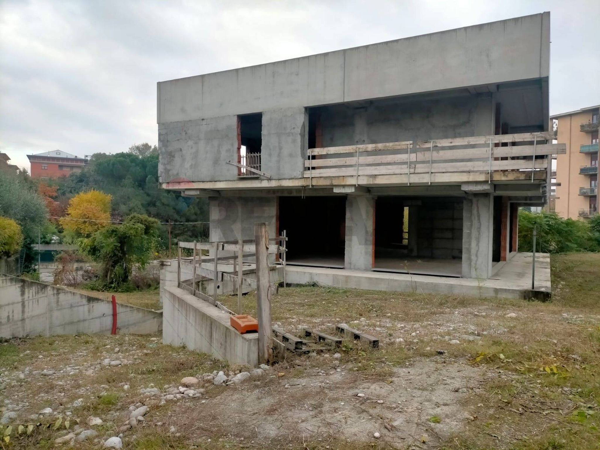 Casa all'aperto