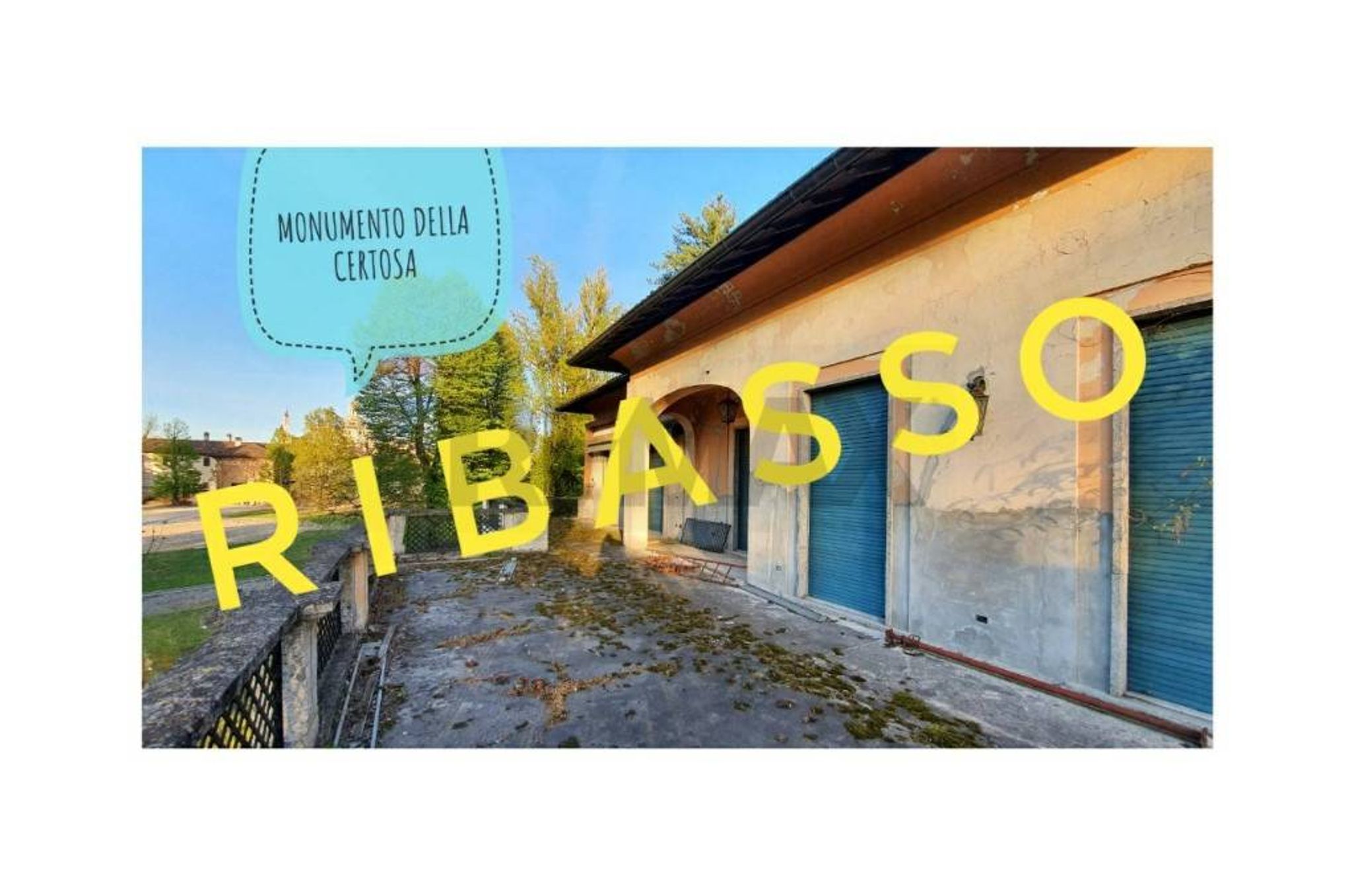 Casa all'aperto