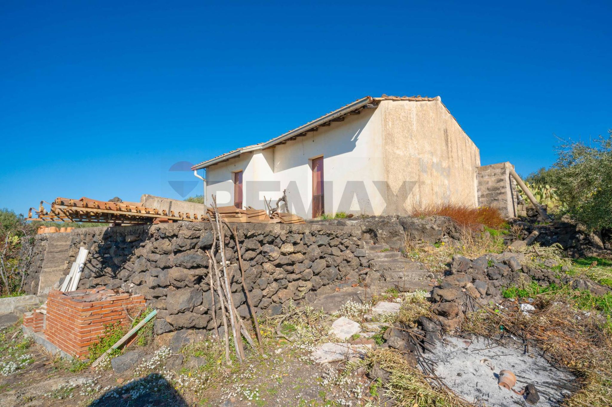 Casa all'aperto