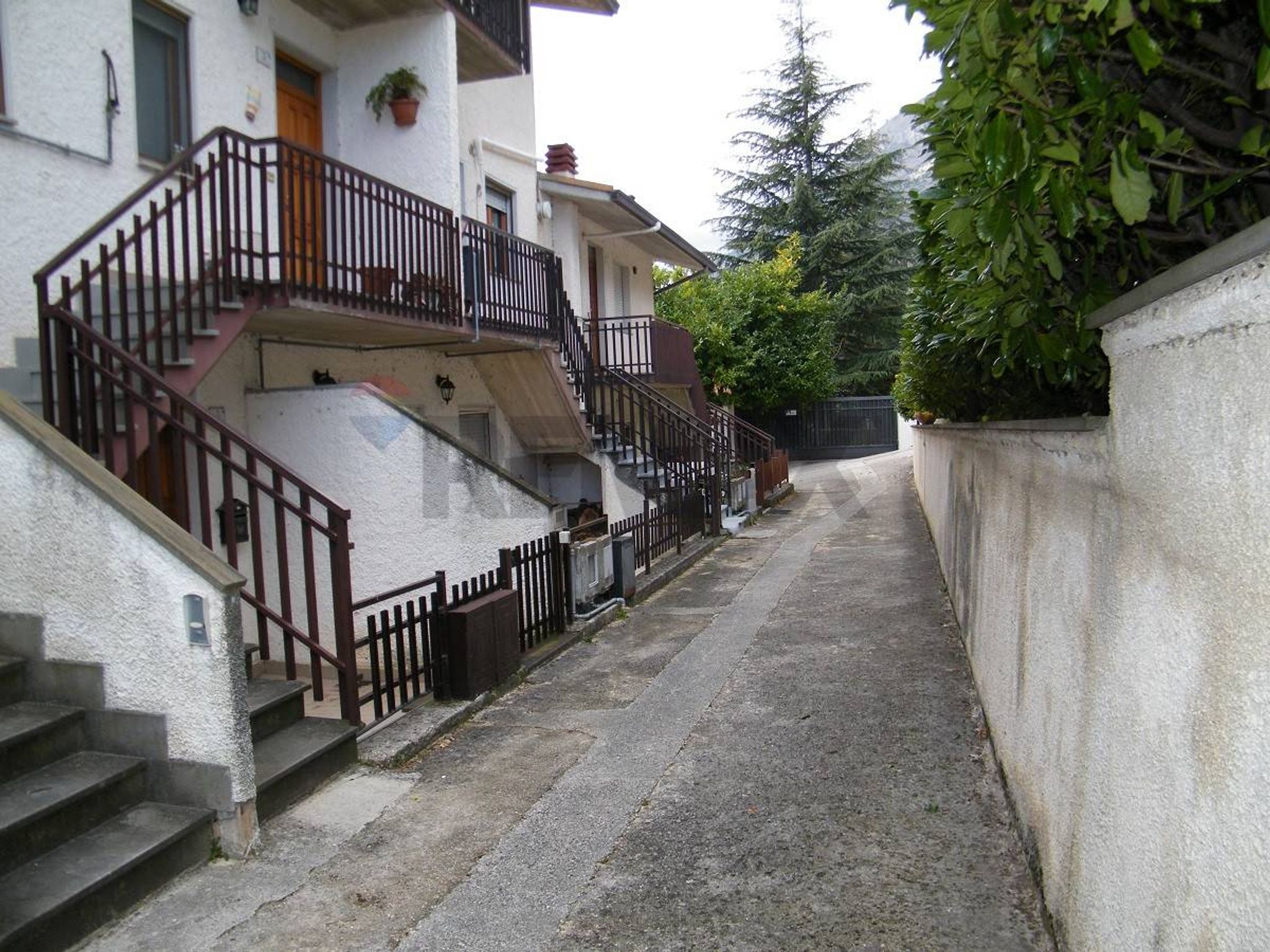 Casa all'aperto
