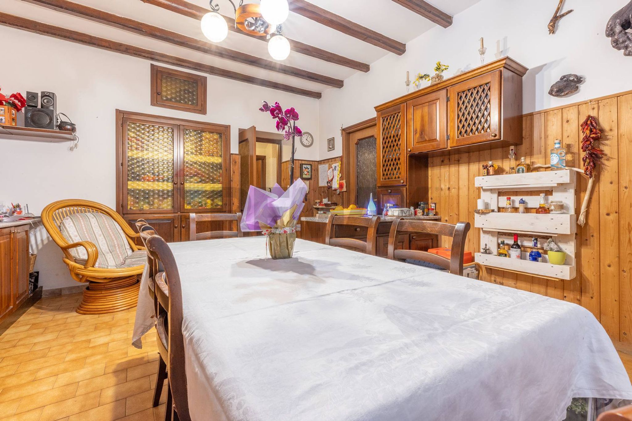 Sala da pranzo