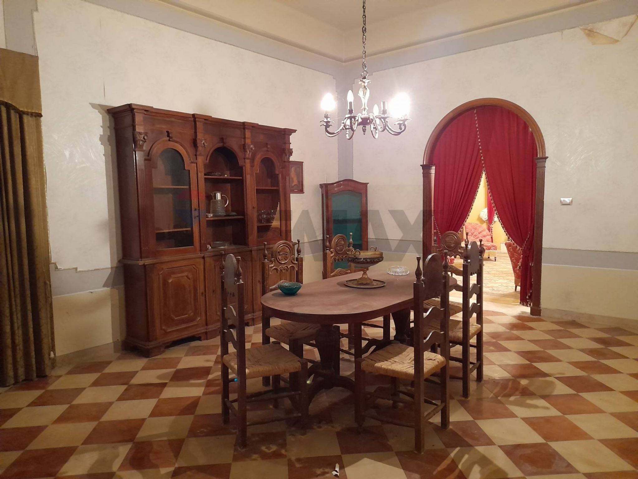 Sala da pranzo