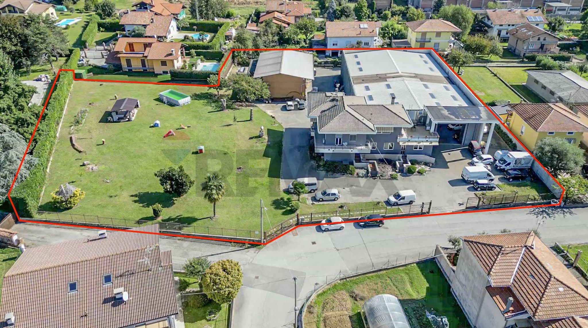 Property in Sandigliano