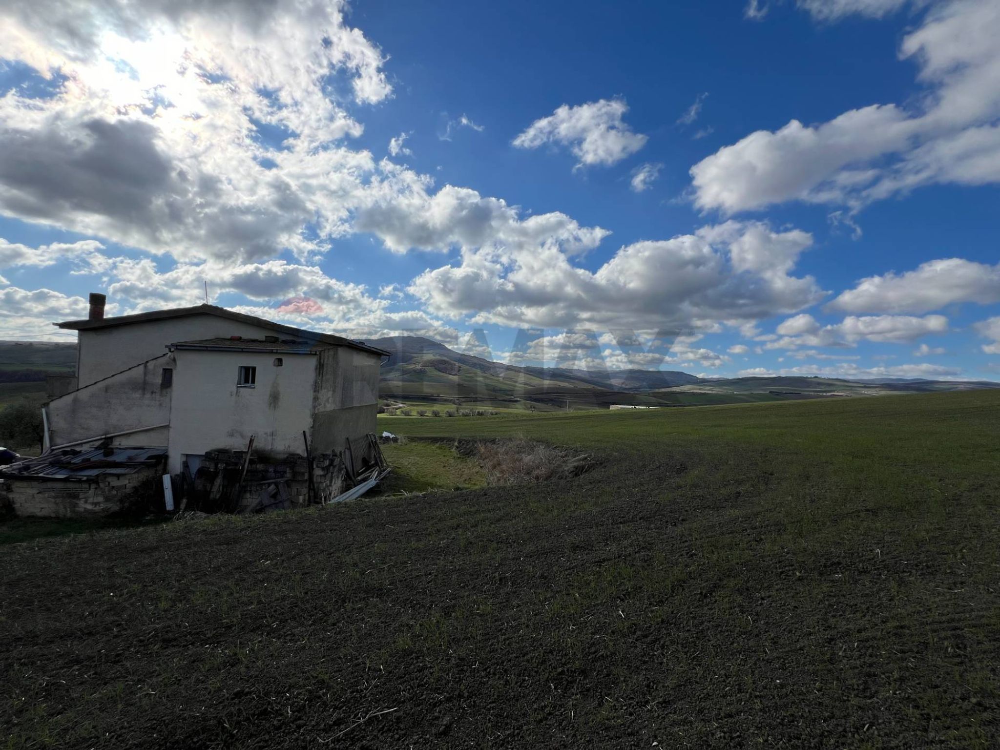 Casa all'aperto