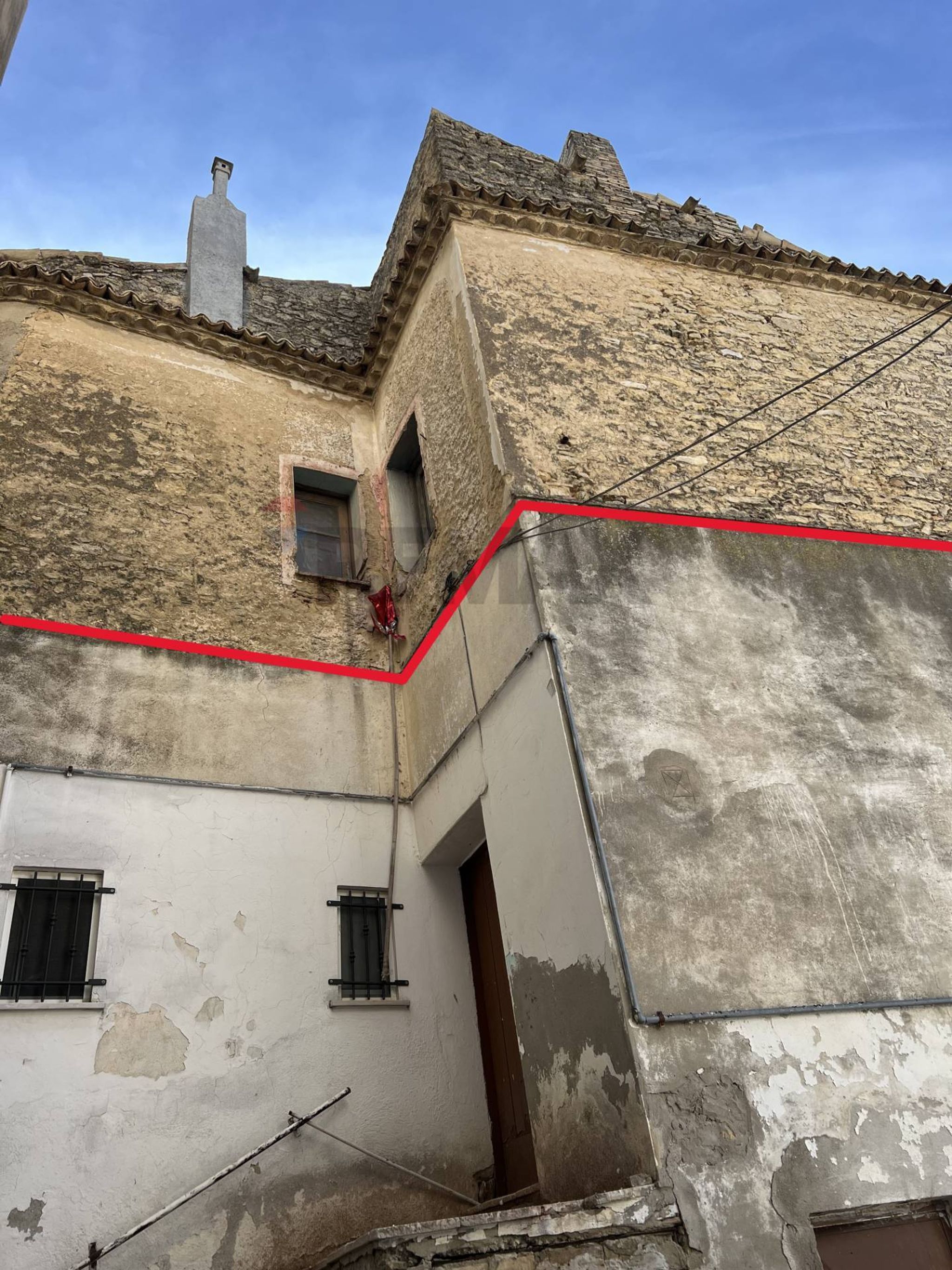 Casa all'aperto