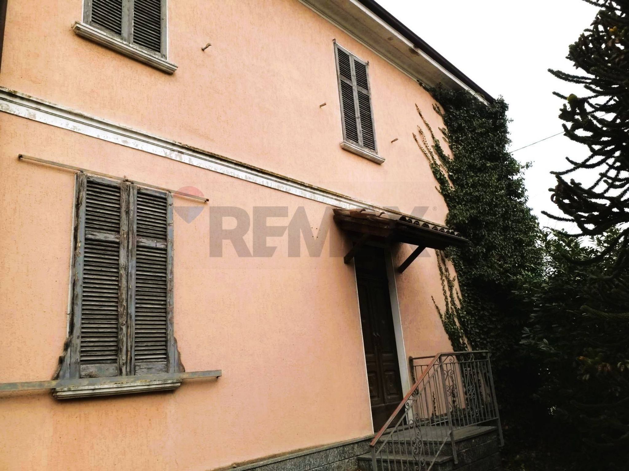 Casa all'aperto