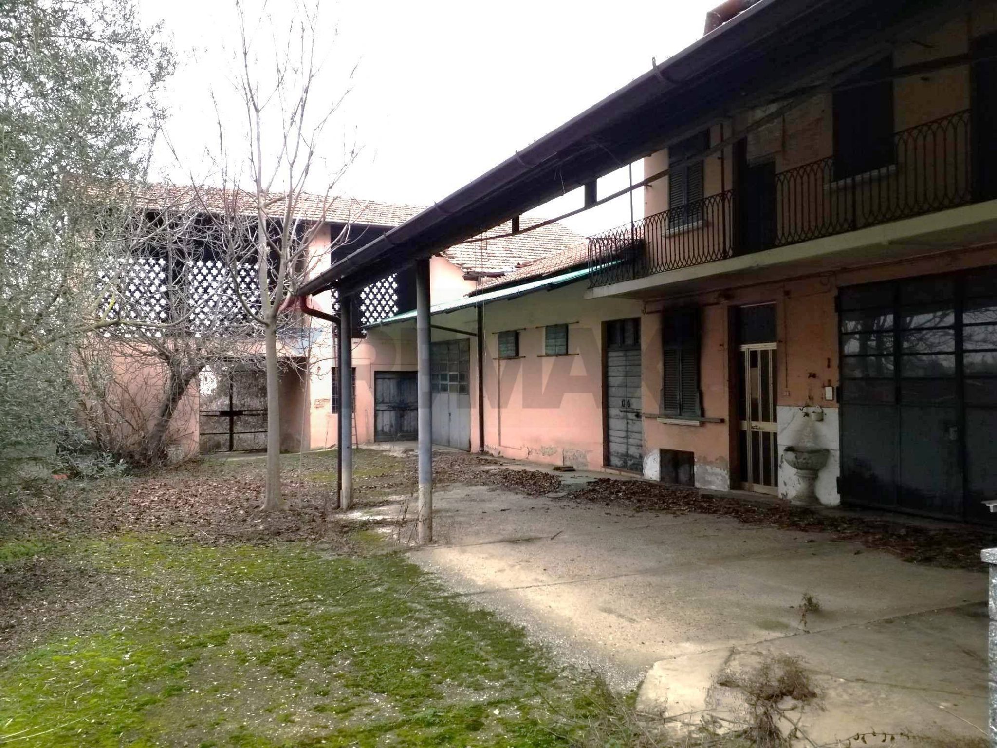 Casa all'aperto
