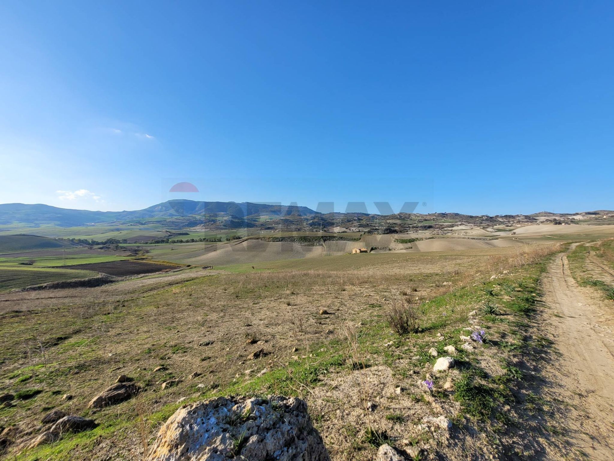 Vista delle montagne