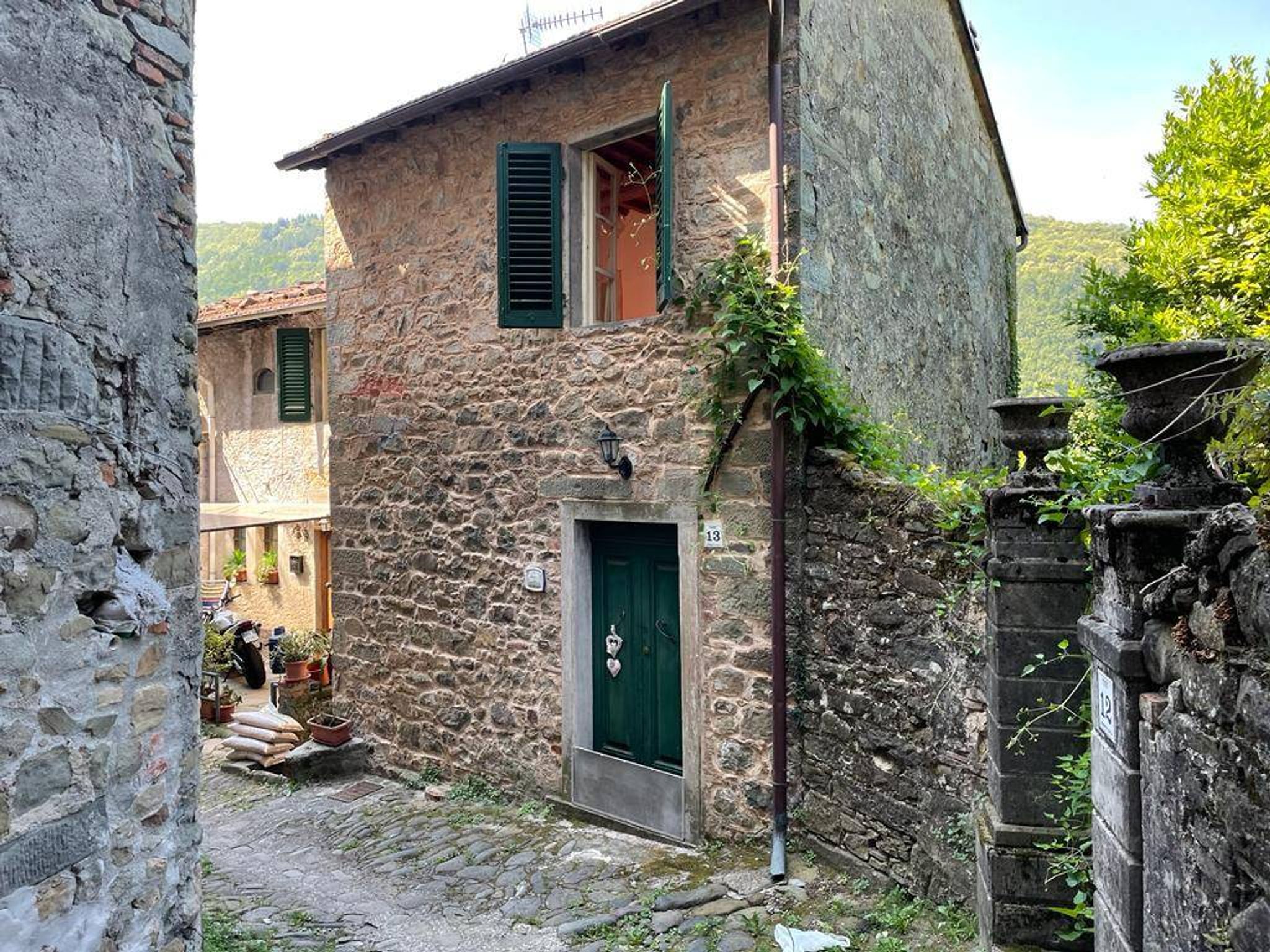 Immobile a Bagni di Lucca