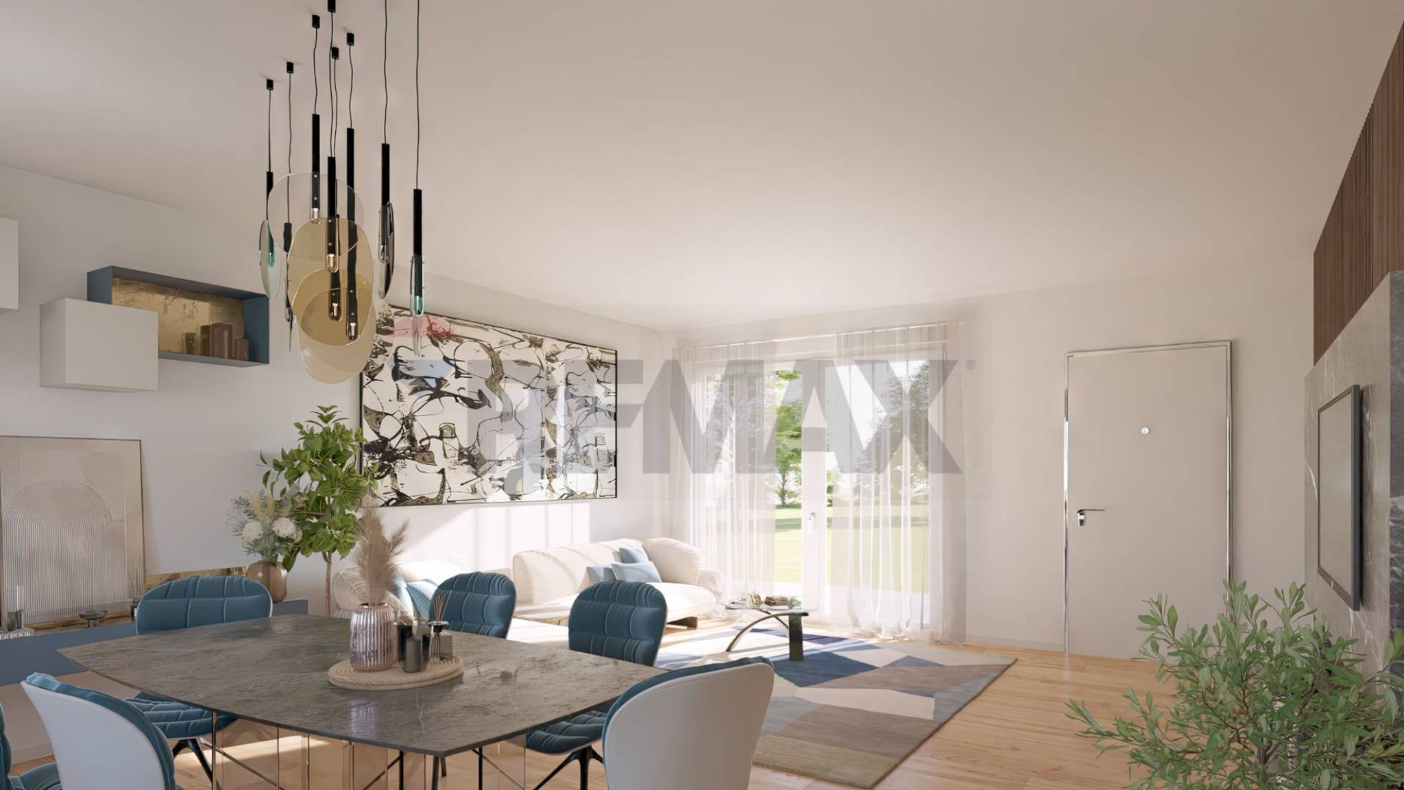 Sala da pranzo